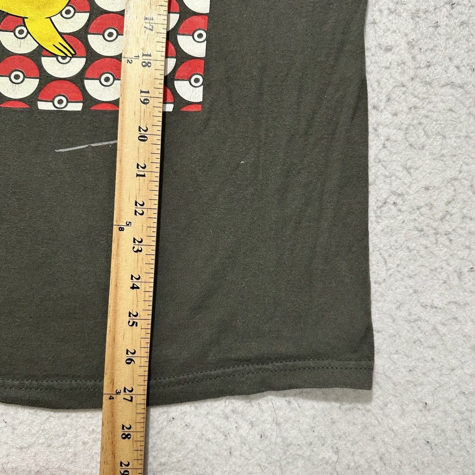 Other Pokemon Medium Pikachu WeLoveFine Pokeball Graphic T Shirt Size US M / EU 48-50 / 2 - 9 Thumbnail