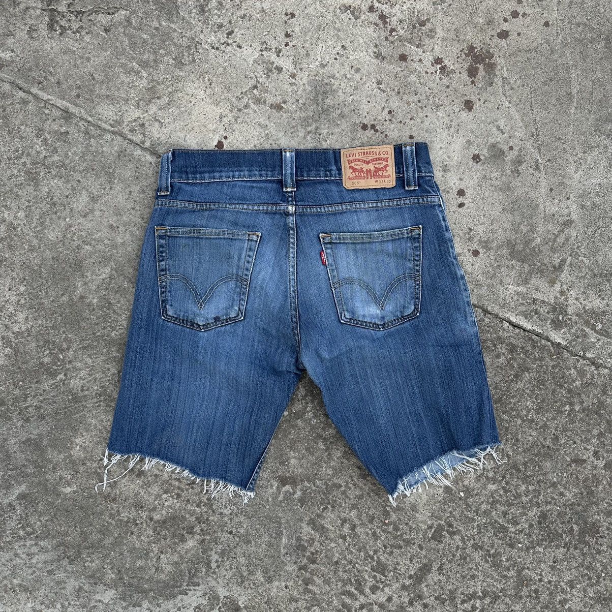 Levi's × Vintage Vintage Levi’s Shorts W32xL30 Style USA Streetwear 00s Size US 32 / EU 48 - 1 Thumbnail