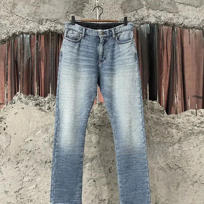 Chrome Hearts Chrome Hearts Light Blue Casual Pants for Men . Size US 30 / EU 46 - 1 Thumbnail