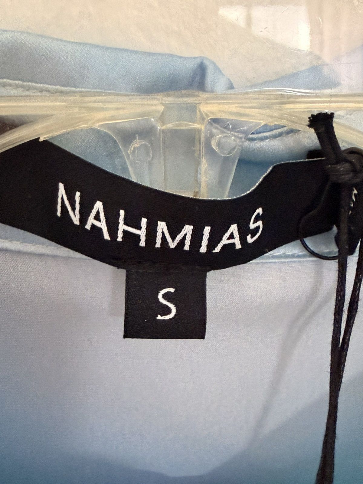 Nahmias NAHMIAS Silk Size S Helicopter Landscape Size US S / EU 44-46 / 1 - 3 Thumbnail