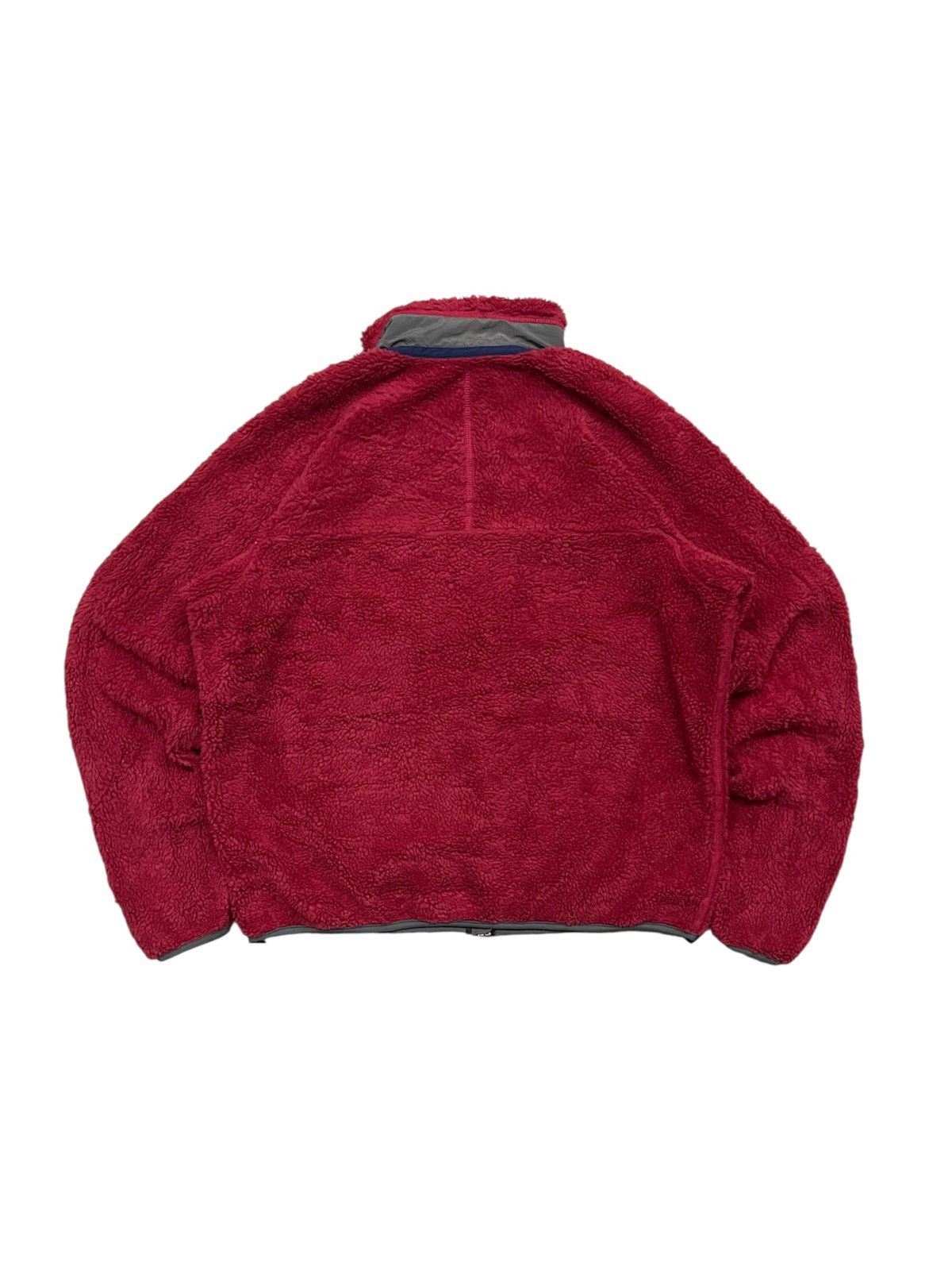 Patagonia 90s PATAGONIA FLEECE JACKET Size US L / EU 52-54 / 3 - 2 Thumbnail