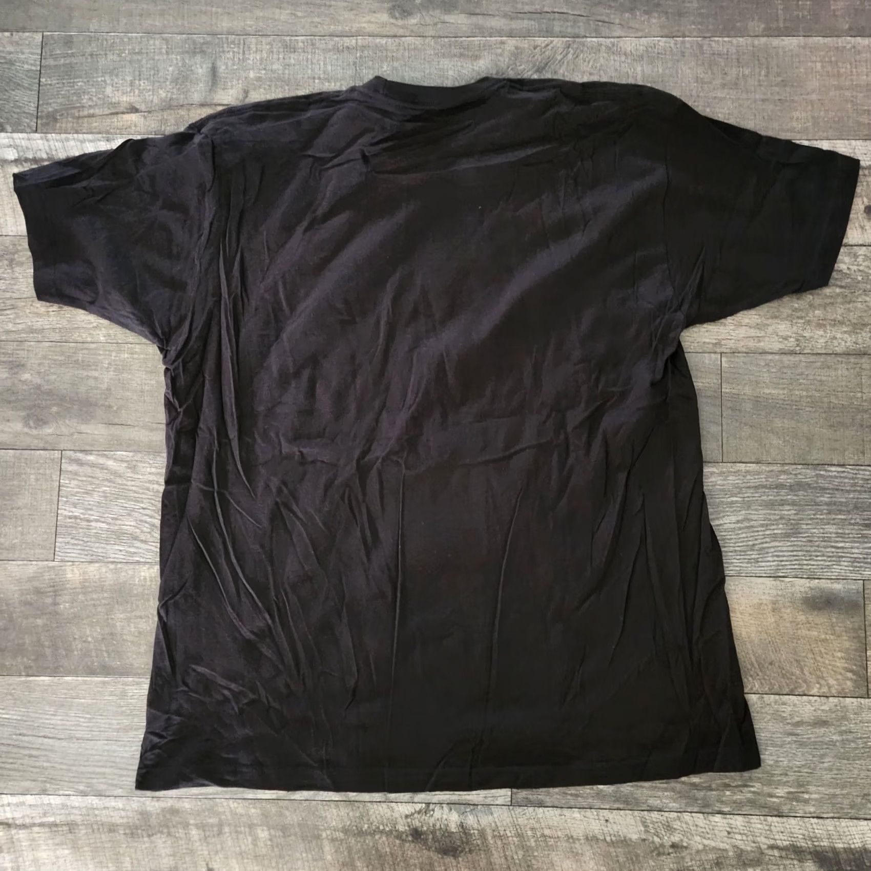 Vintage The Doors T Shirt Tee Mens 2XL Black 70s Rock Classic Jim Morrison Size US XXL / EU 58 / 5 - 3 Thumbnail