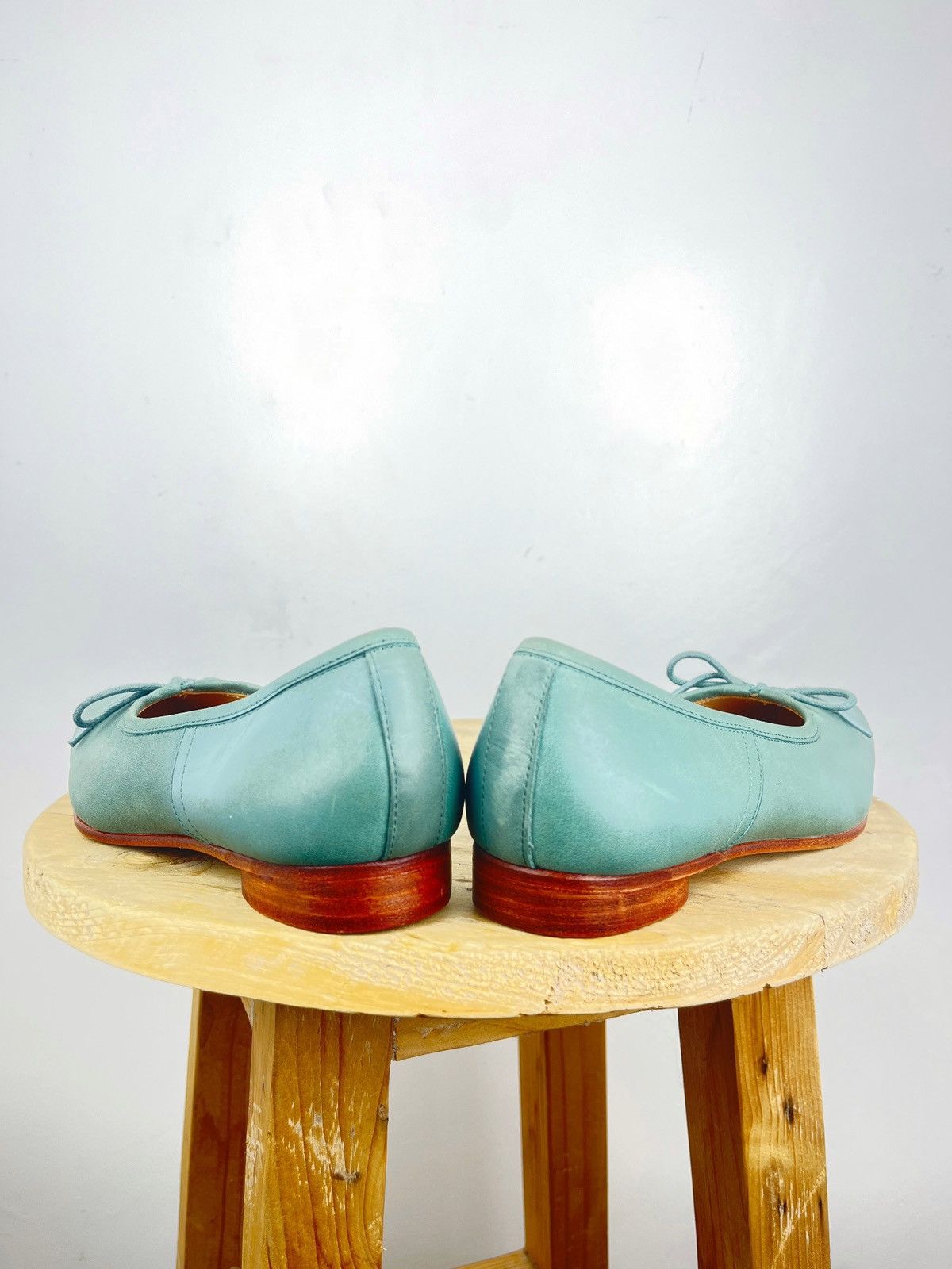 The Row Square Toe Ballerina Size US 6 / IT 36 - 4 Thumbnail