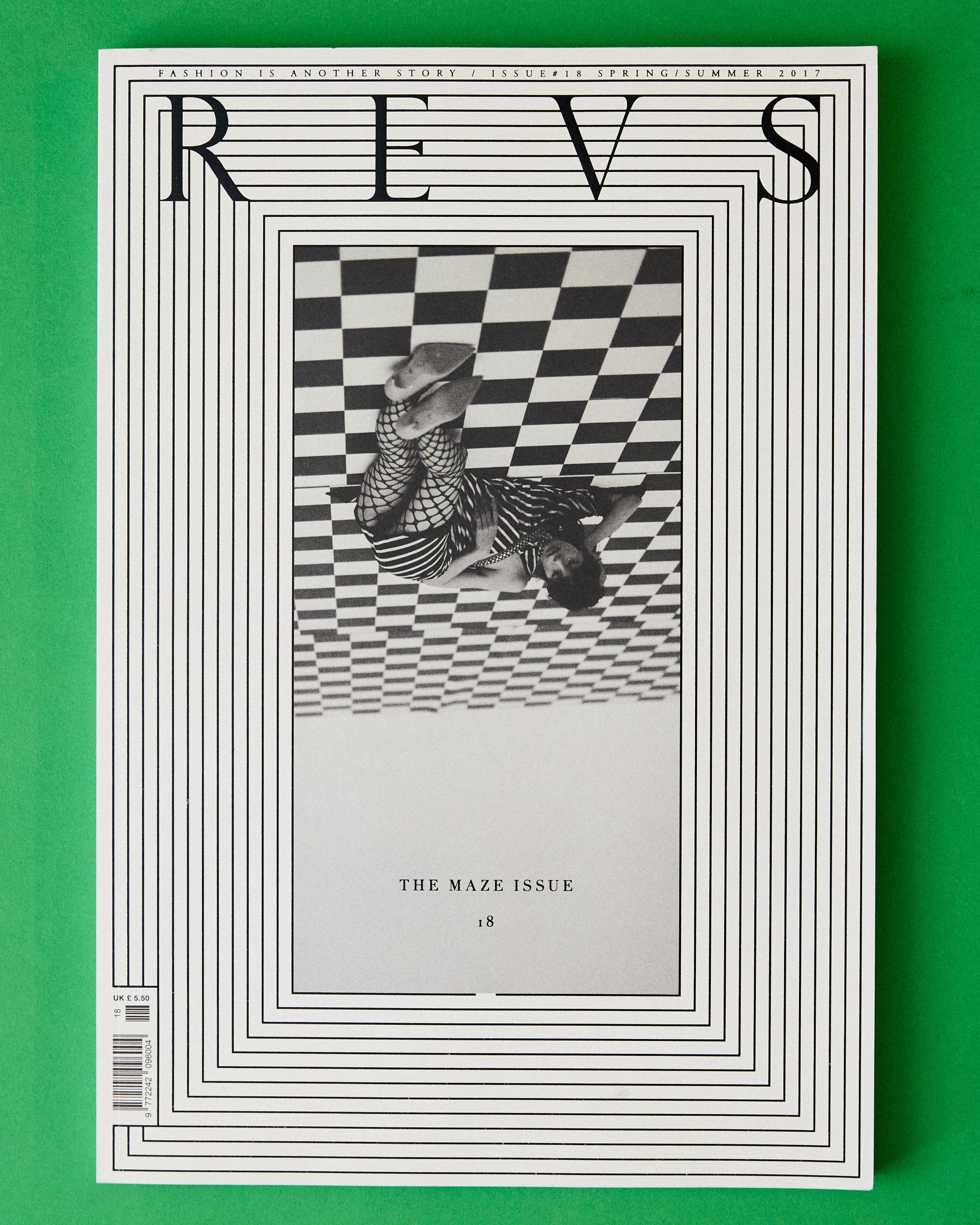 Other REVS magazine issue 18 Size ONE SIZE - 1 Thumbnail