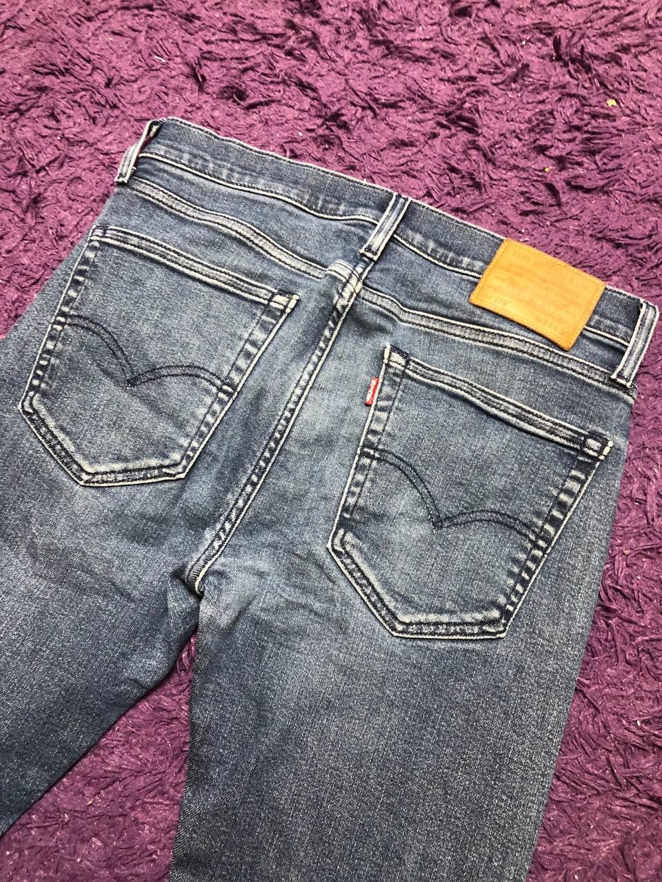 Levi's Levi's 511 Vintage Jeans Y2K Logo Streetwear denim pants Size US 31 - 19 Thumbnail