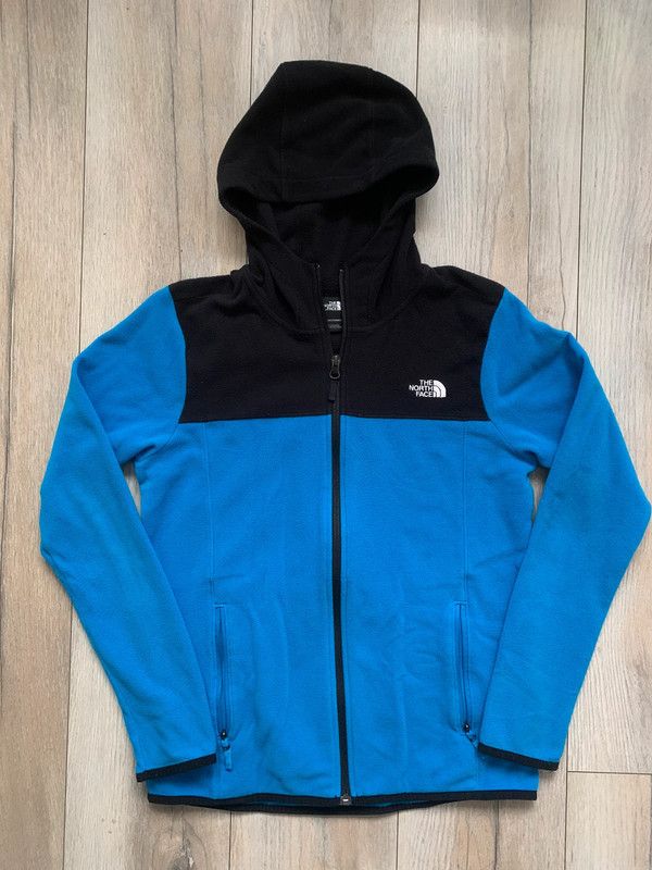 The North Face North Face Polar Hoodie/Jacket Size S / US 4 / IT 40 - 1 Thumbnail