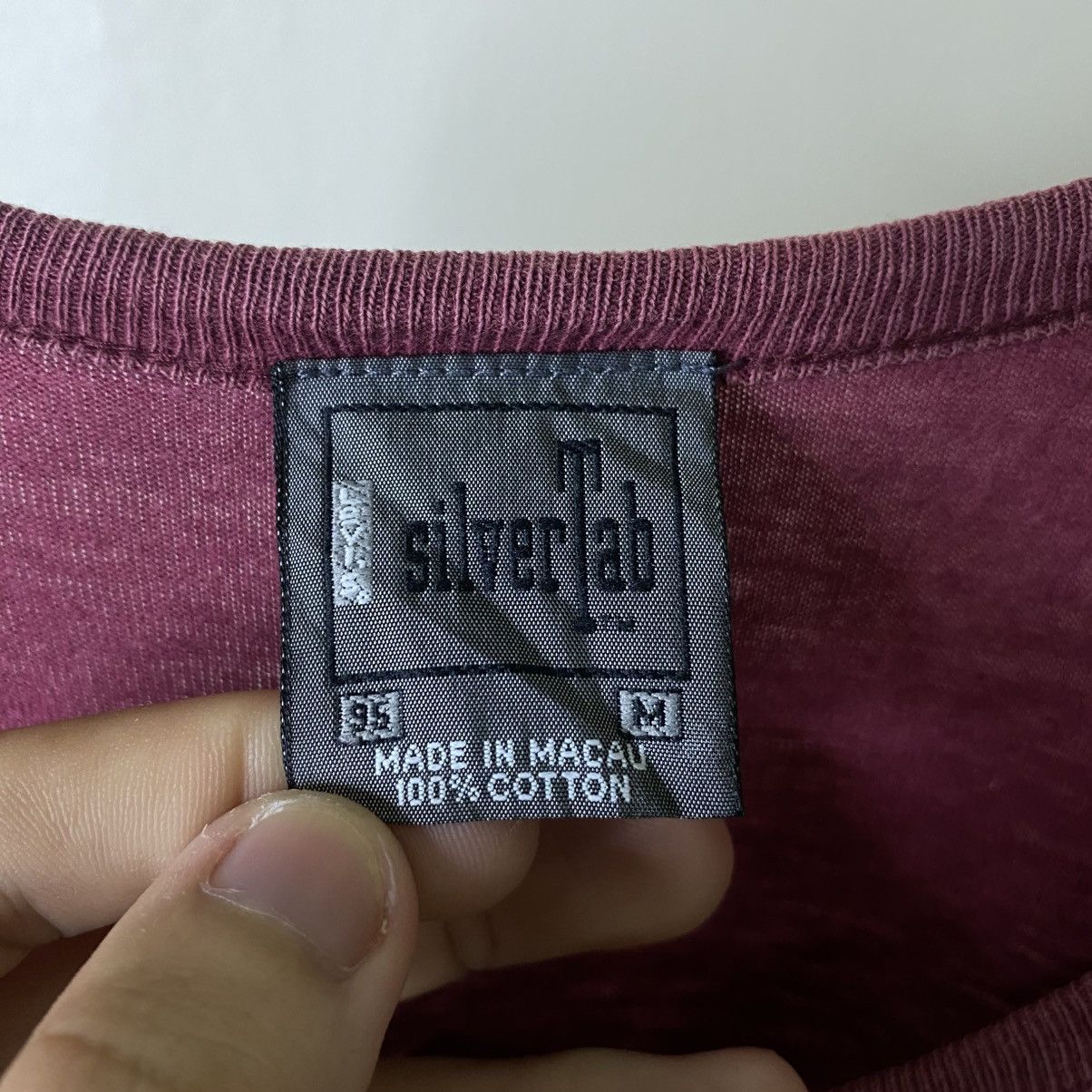 Levi's Vintage Y2K Levis Silver Tab Faded LS Tee Size US XL / EU 56 / 4 - 3 Thumbnail