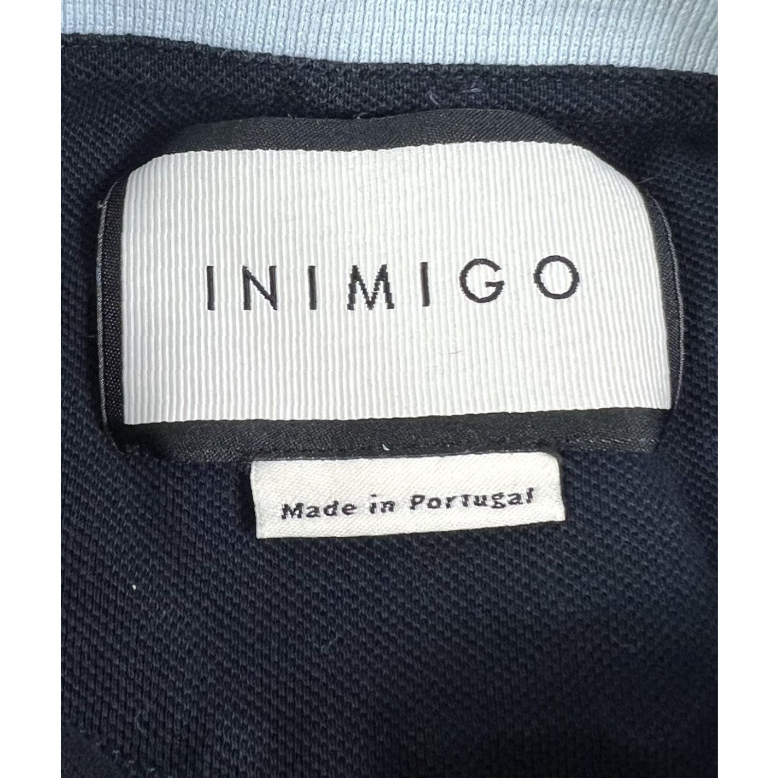Vintage Mens Flamingo Miami Vibes Polo Blue Shirt Size M Medium Size US M / EU 48-50 / 2 - 4 Thumbnail