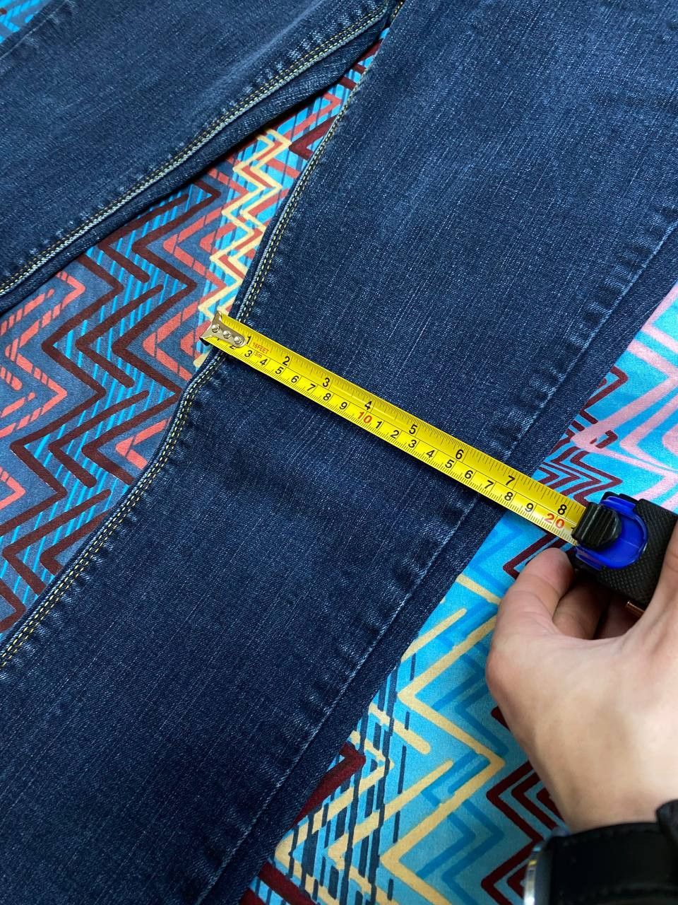 Levi's × Vintage Vintage Levis 473 Jeans Distressed Denim Levi's Jeans Size 30" / US 8 / IT 44 - 9 Thumbnail