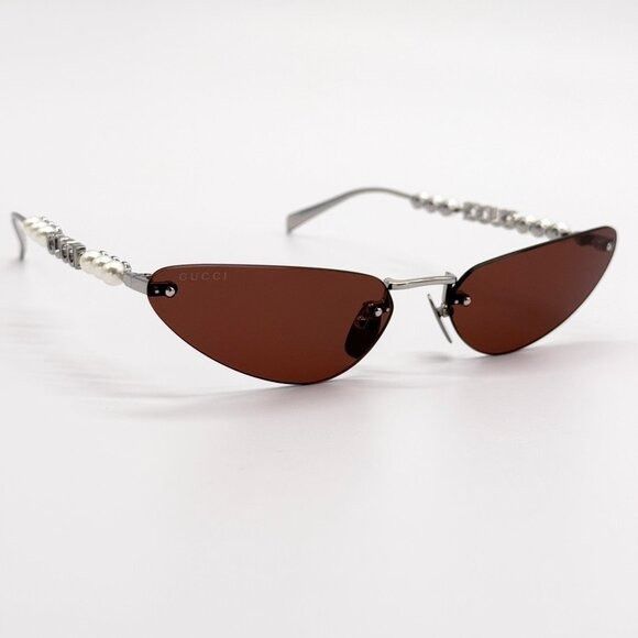 Gucci NEW GUCCI GG1920S 002 SUNGLASSES GUCCI Size ONE SIZE - 10 Thumbnail