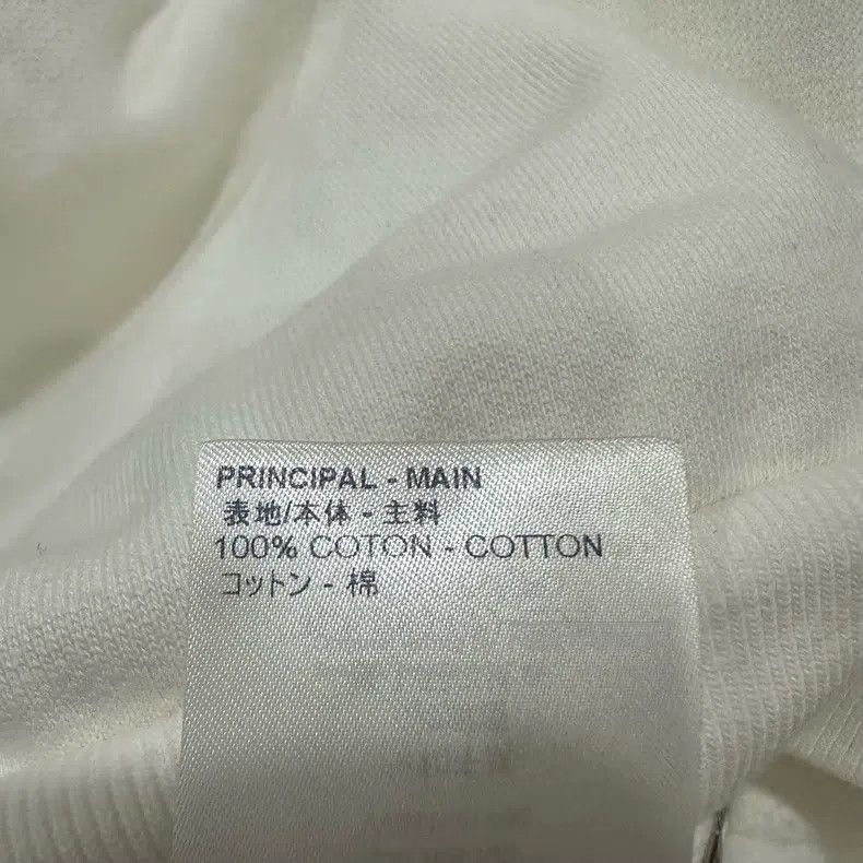 Louis Vuitton Louis Vuitton Instruction Letter Hooded Sweatshirt Size US S / EU 44-46 / 1 - 5 Thumbnail