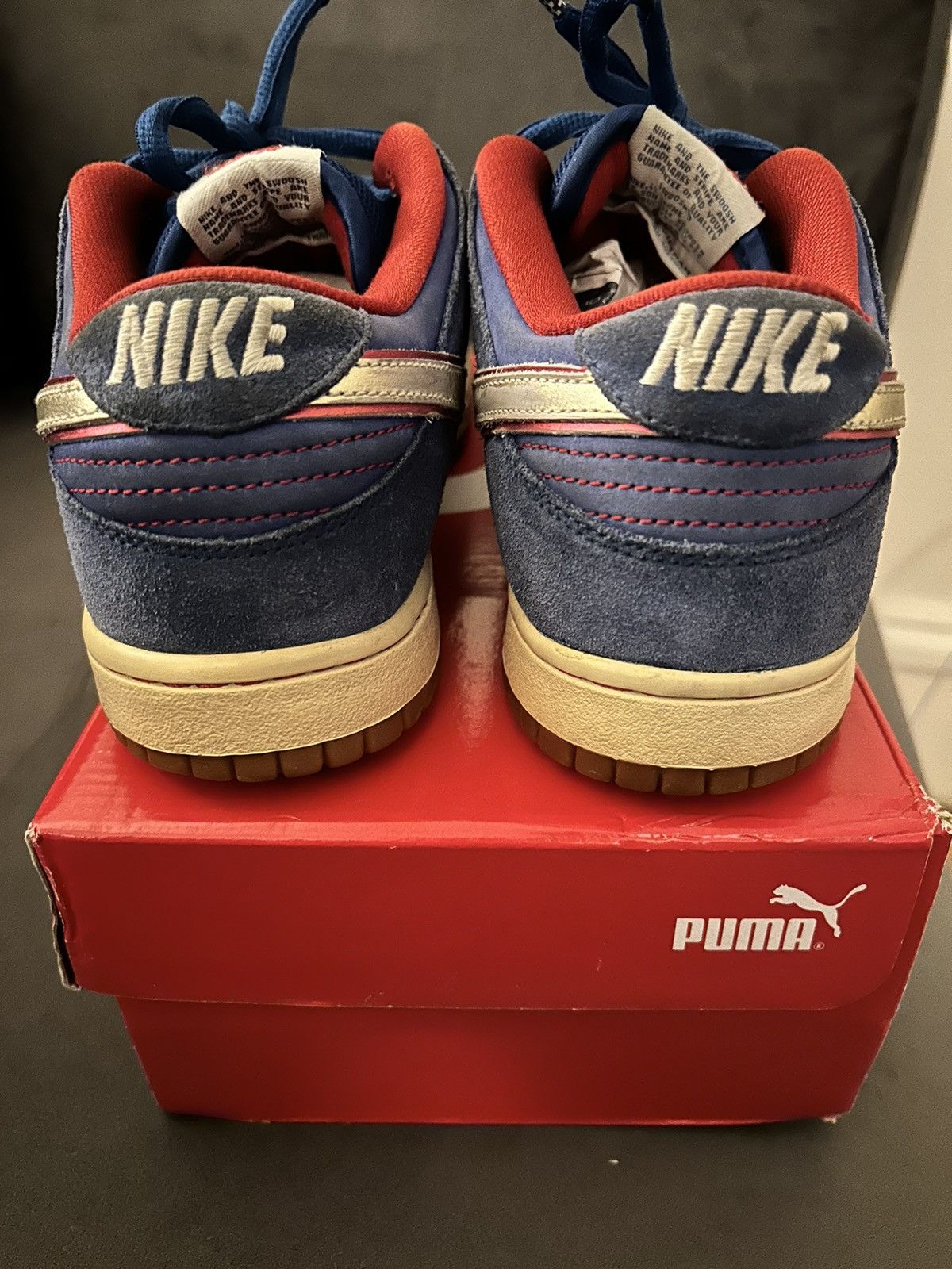 Nike Nike SB “Eric Koston” size 8.5 Size US 8.5 / EU 41-42 - 4 Thumbnail