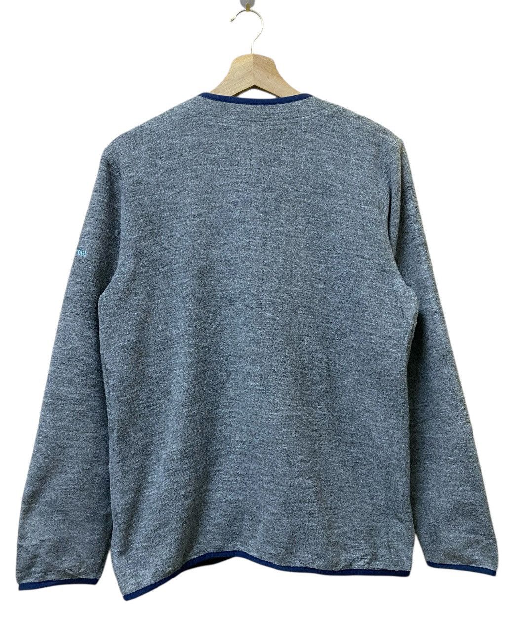 Columbia Columbia Cardigan Small Logo Button Up Size US M / EU 48-50 / 2 - 2 Thumbnail