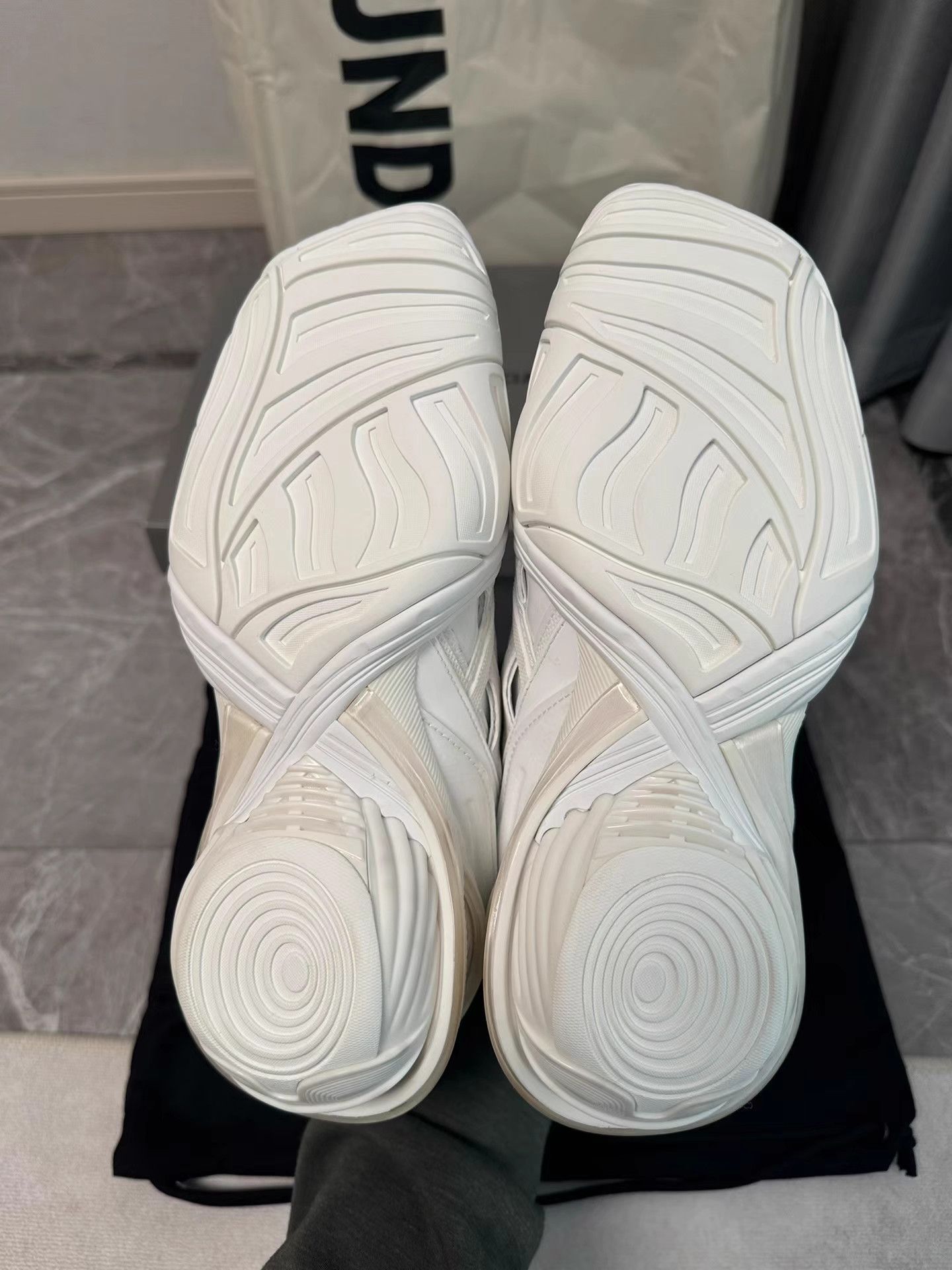 Balenciaga Balenciaga Tyrex Sneakers K6 Size US 7 / IT 37 - 5 Thumbnail
