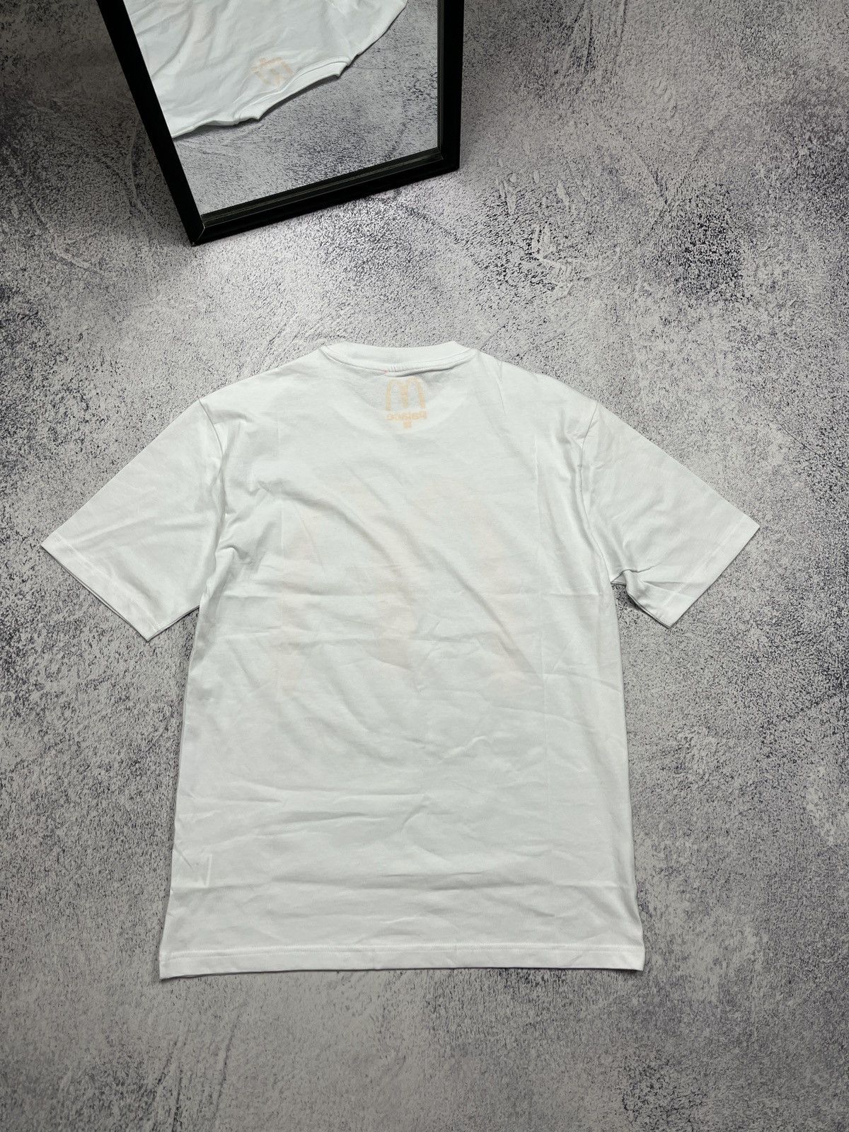Palace Palace McDonald’s Big Logo T Shirt White Tee Rare Skateboard Size US L / EU 52-54 / 3 - 8 Thumbnail