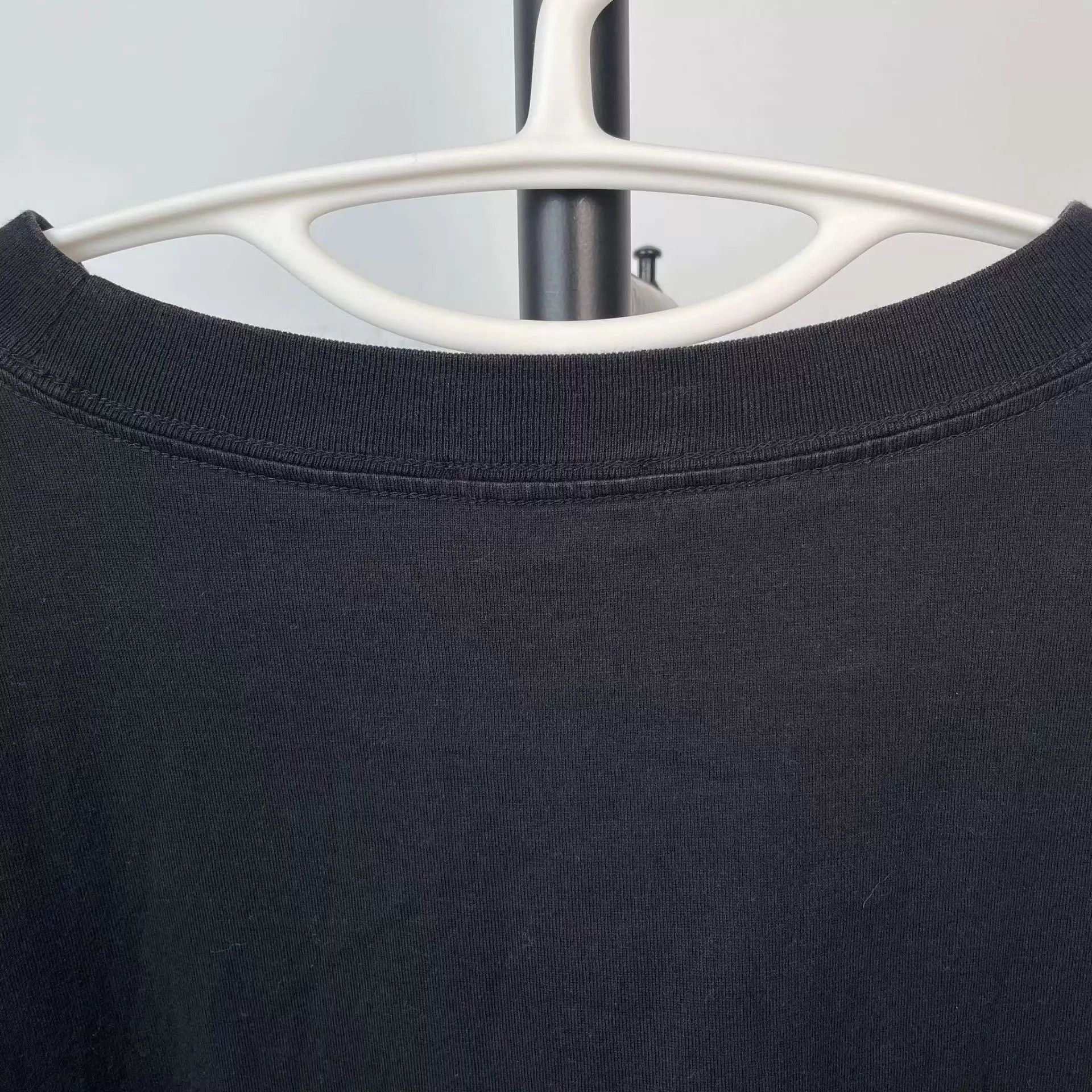 Dior Dior Short T-shirt M Black Size US M / EU 48-50 / 2 - 8 Thumbnail