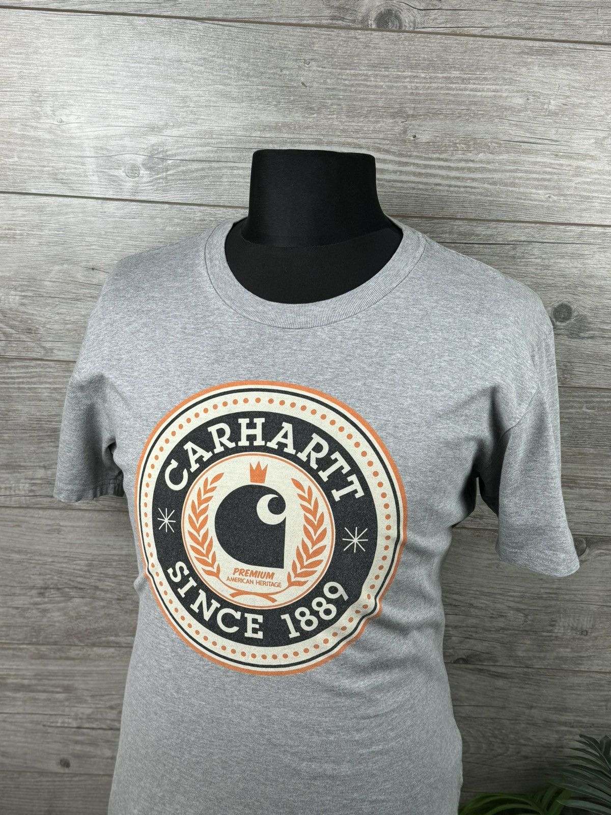 Carhartt Carhartt Tee Vintage T Shirts size L Size US L / EU 52-54 / 3 - 4 Thumbnail
