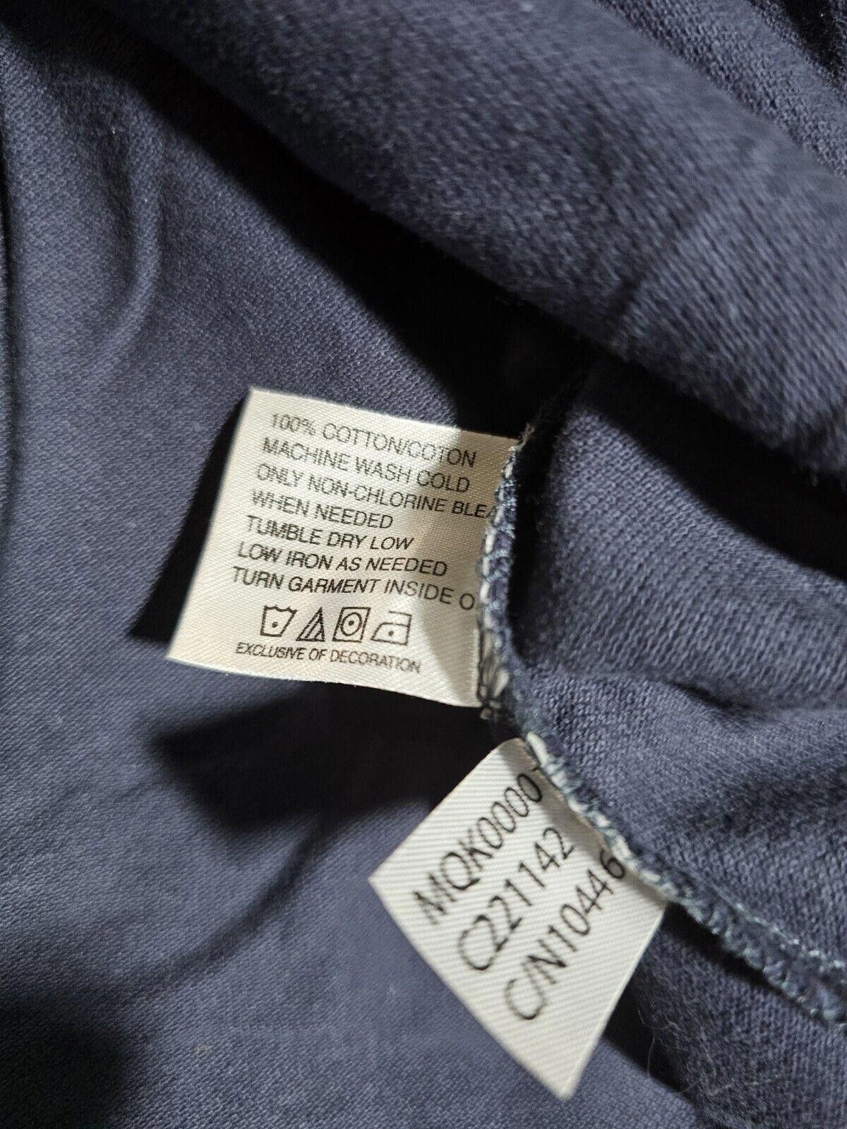 Clique clique polo shirt NWT 5xl XXXXXL Navy Blue Size US XXL / EU 58 / 5 - 6 Thumbnail