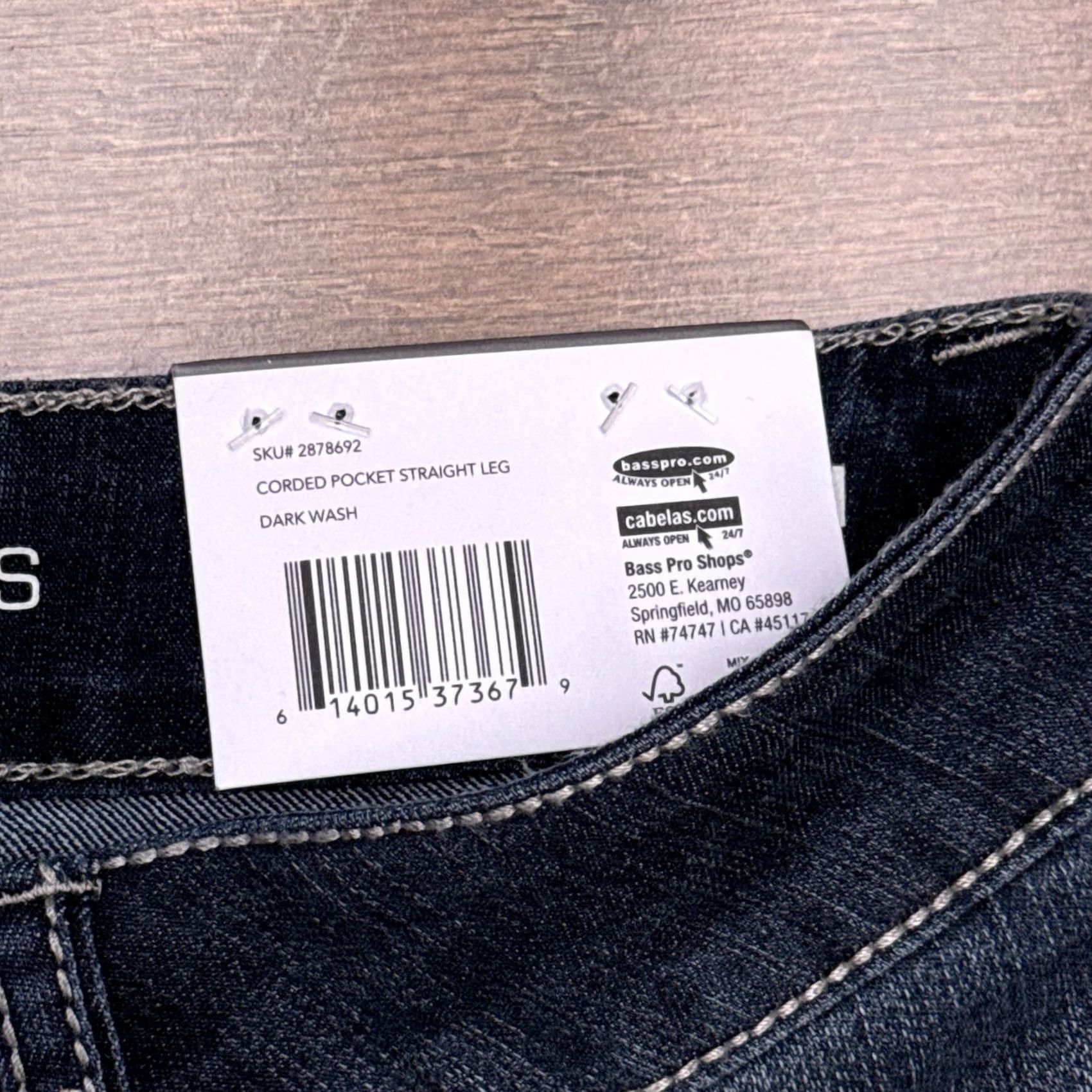 Vintage Natural Reflections Jeans Womens 10 Straight Denim Blue 5-Pocket Mid Rise Button Zip Embroidered Reflective Natures Reflections Vintage No Size 32" / US 10 / IT 46 - 5 Thumbnail