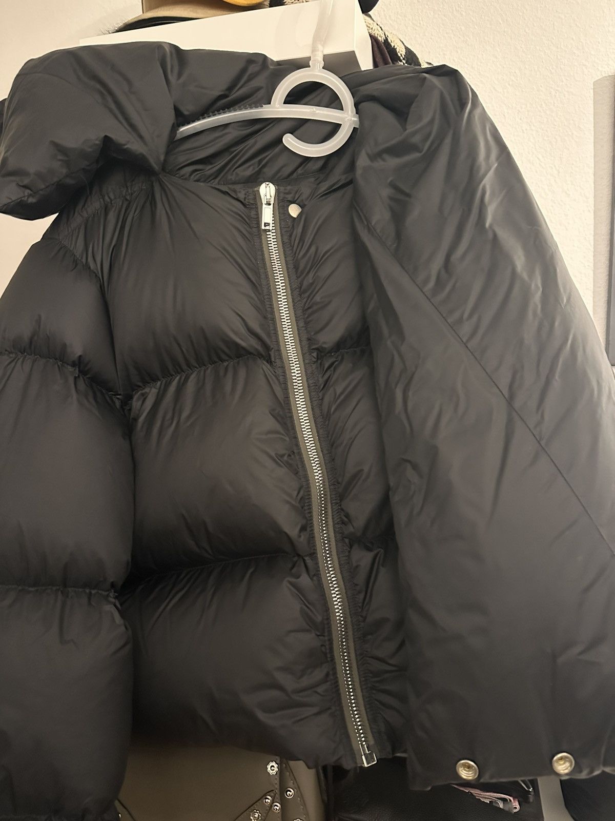 Rick Owens Rick Owens Puffer Jacket FW22 Size US XS / EU 42 / 0 - 2 Thumbnail