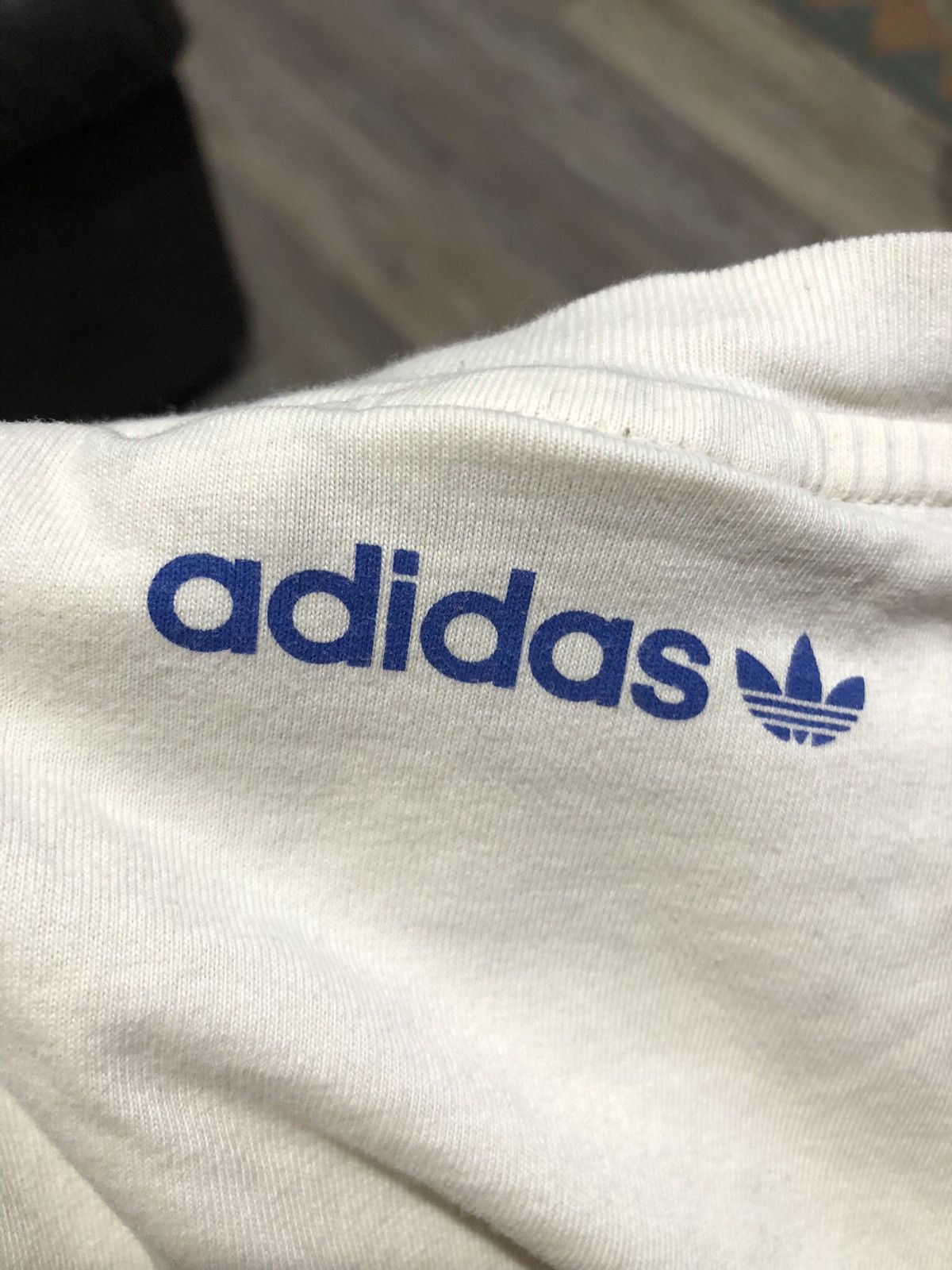 Adidas adidas Trefoil Clean the Earth Tee Size US L / EU 52-54 / 3 - 7 Thumbnail
