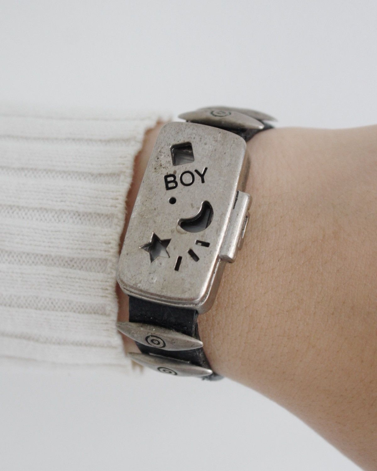 Vintage 1990S BOY LONDON SECRET CASKET WATCH Size ONE SIZE - 2 Thumbnail