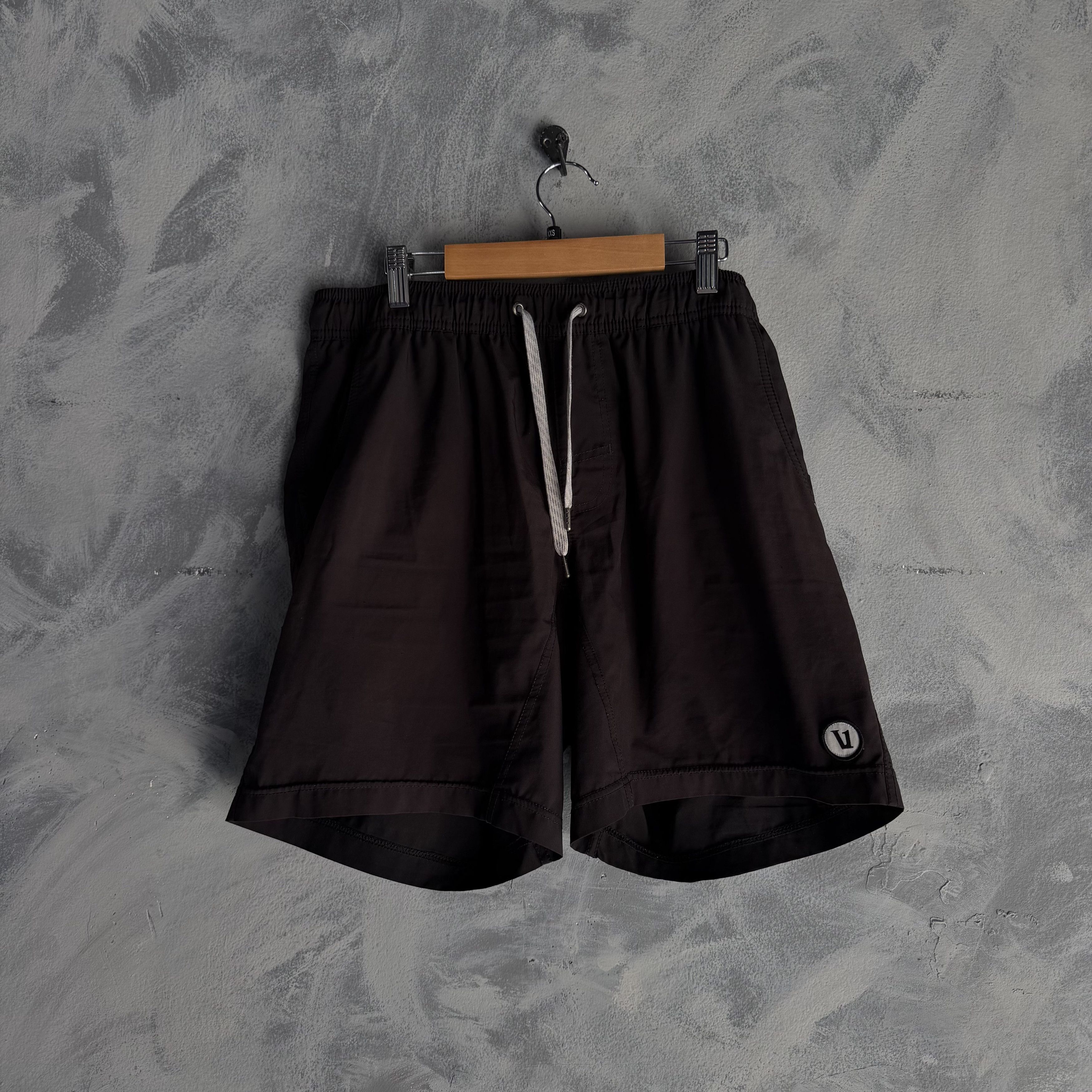 Vuori Vuori Swim Shorts Mens Lined Elastic Waist Drawstring Back Size US 30 / EU 46 - 1 Thumbnail