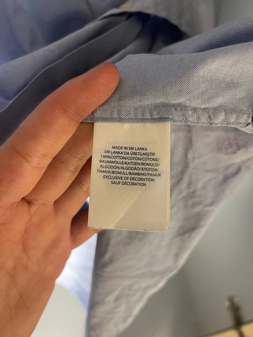 Polo Ralph Lauren VINTAGE POLO RALPH LAUREN CLASSIC DESIGNER CASUAL SHIRTS Y2K Size US XL / EU 56 / 4 - 5 Thumbnail