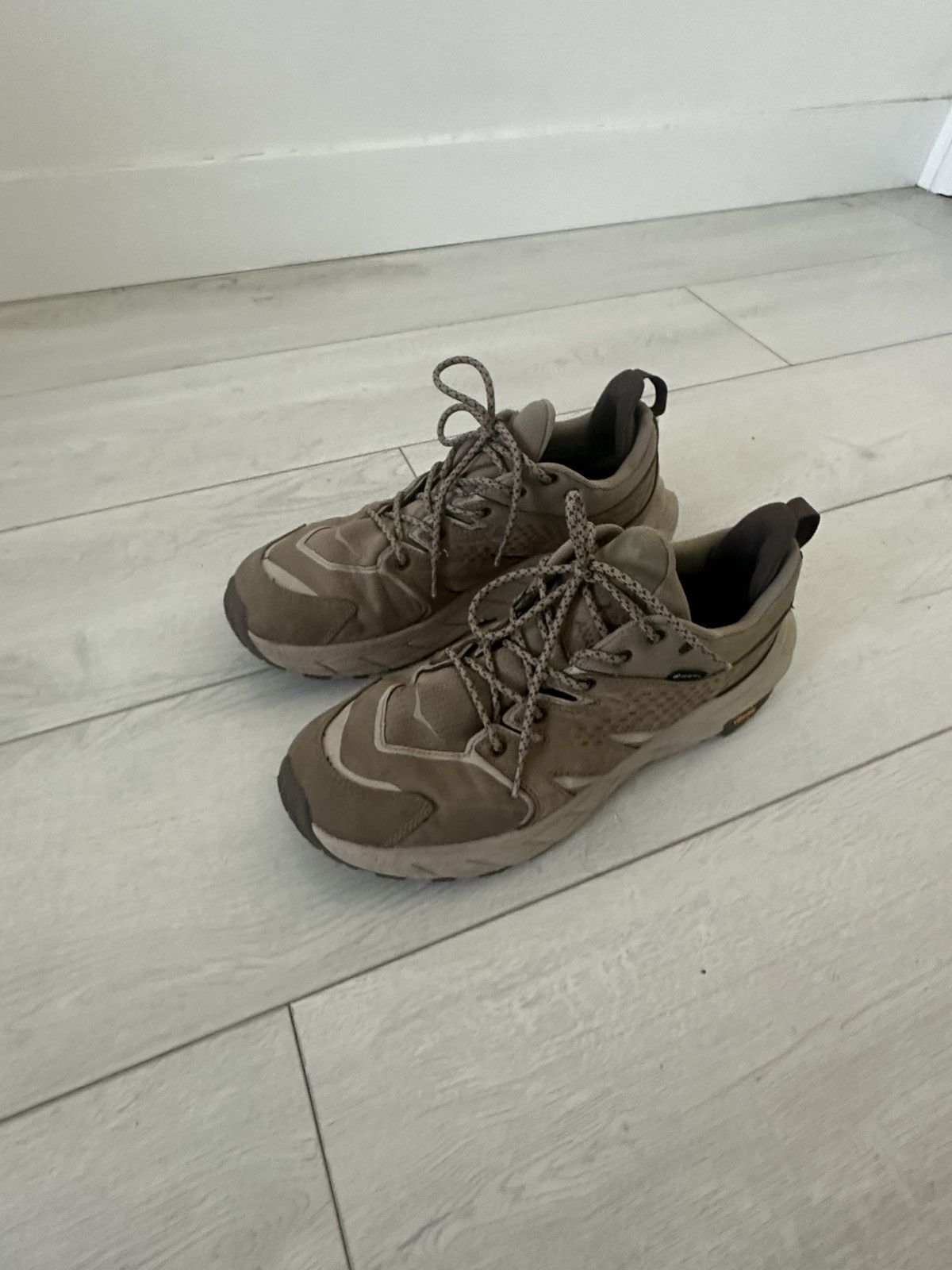 Hoka HOKA ONE ONE Anacapa Low GORE-TEX 'Dune Oxford Tan Size US 10.5 / EU 43-44 - 1 Thumbnail
