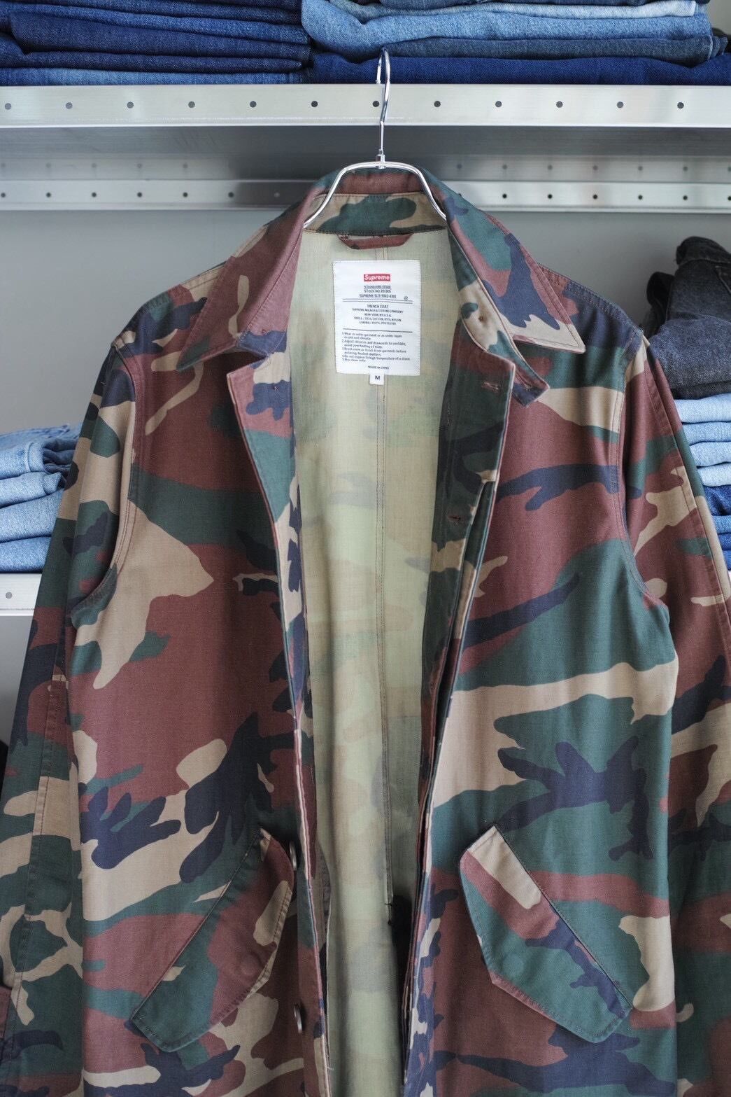 Supreme 2012aw Supreme Size US M / EU 48-50 / 2 - 5 Thumbnail