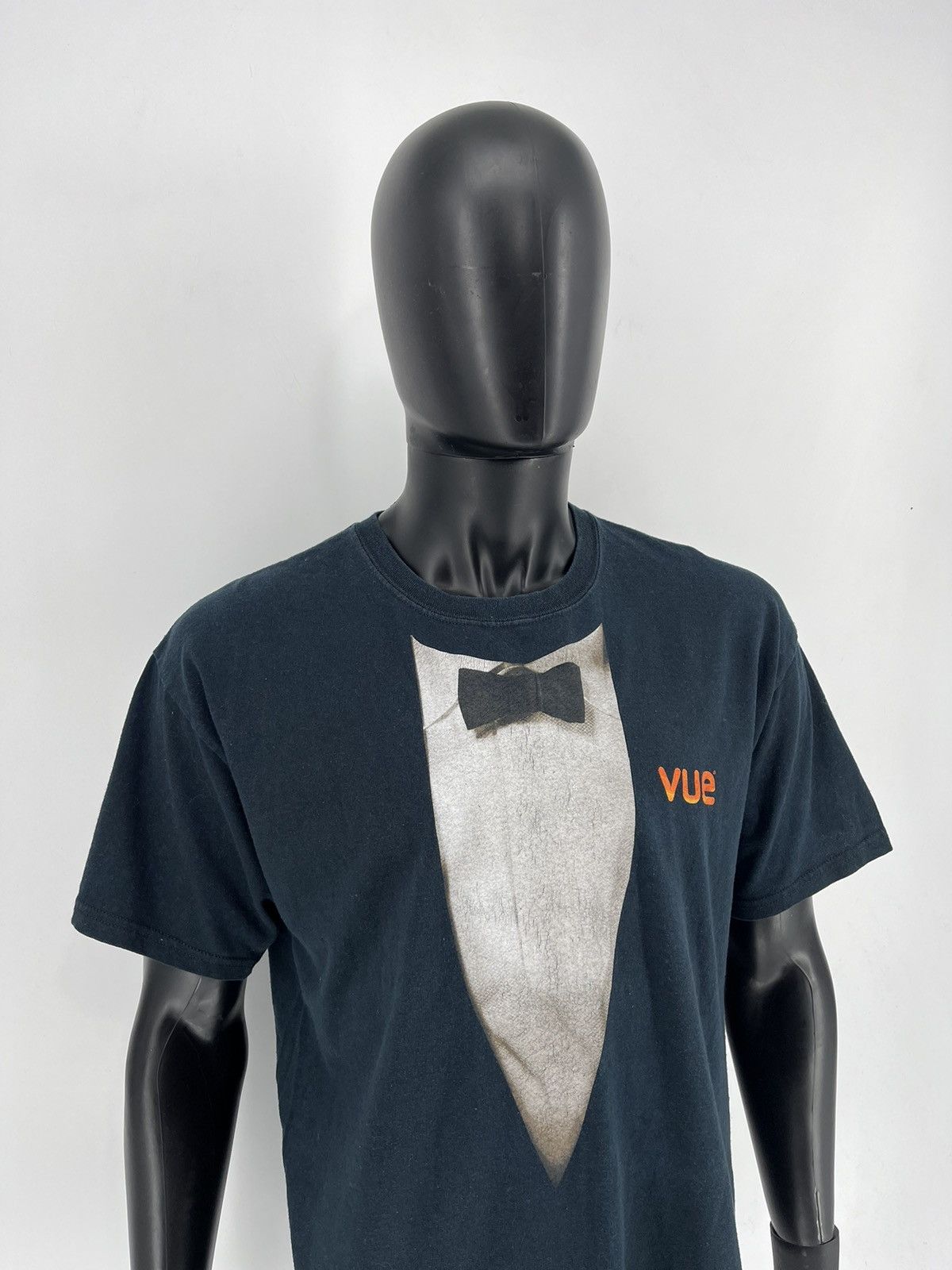 Vintage Movie mr. Bean Johnny English Reborn Film Y2K Streetwear Size US L / EU 52-54 / 3 - 3 Thumbnail