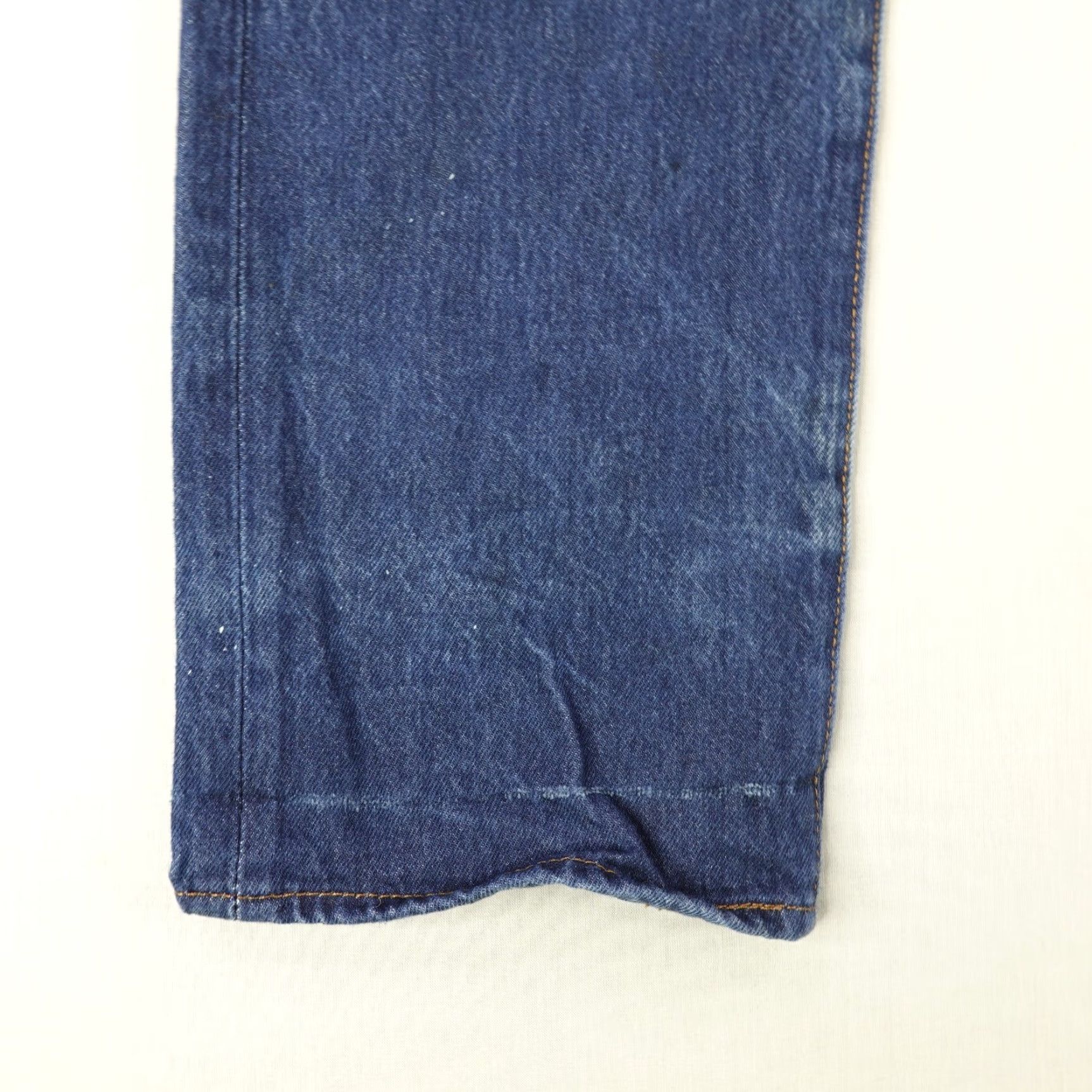 Levi's Levis Jeans Mens 38x32 Blue Denim 501 Button Fly Classic Straight Leg Red Tab jeans Mens 38x32 Blue Denim 501 Button Fly Classic Straight Leg Red Tab Size US 37 - 4 Thumbnail