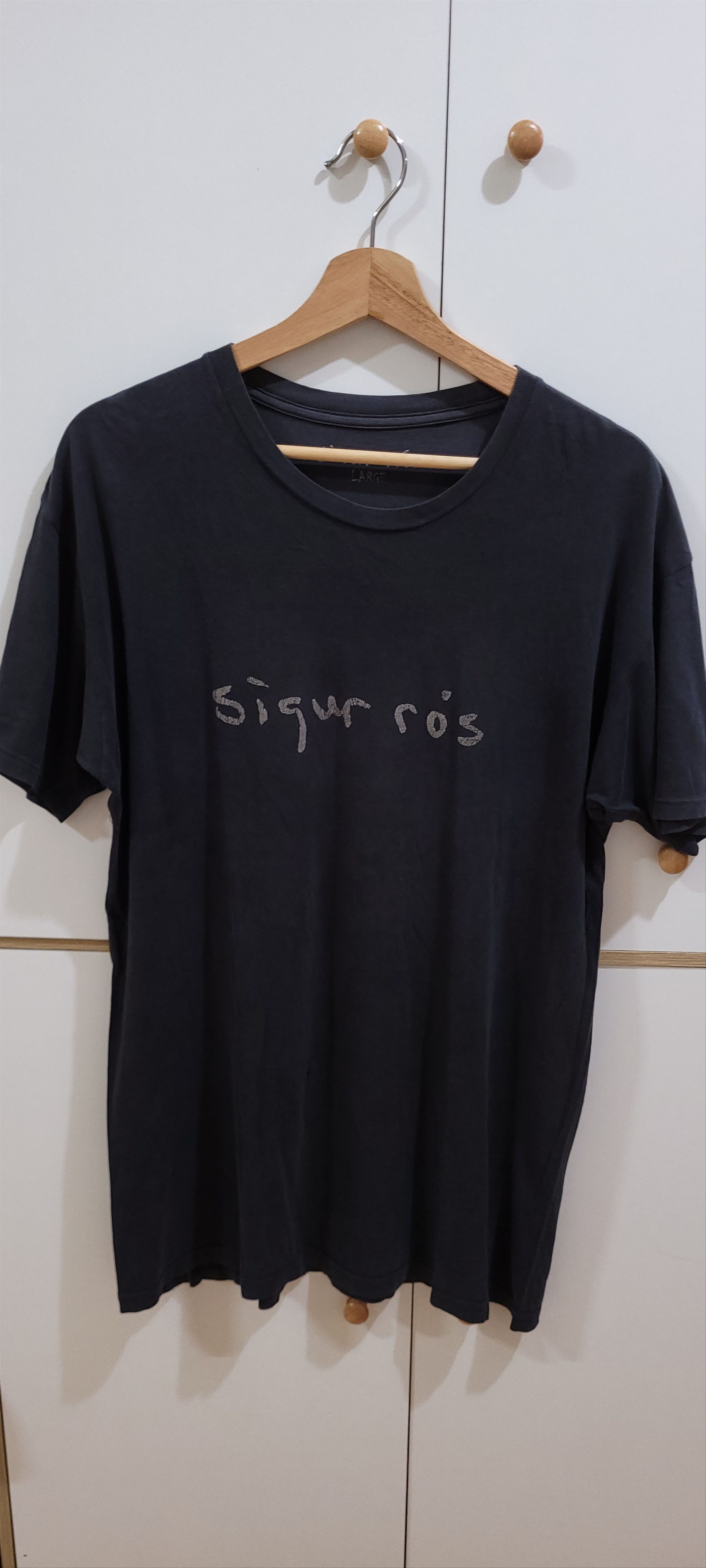 激レア Sigur Rós シガー・ロス　00s ビンテージT 2025年最新】シガーロス tシャツの人気アイテム - メルカリ