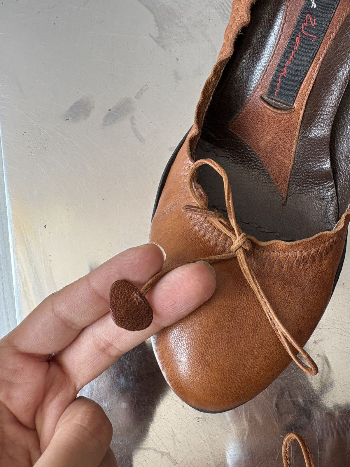 Vintage Vintage heels Size US 7.5 / IT 37.5 - 7 Thumbnail