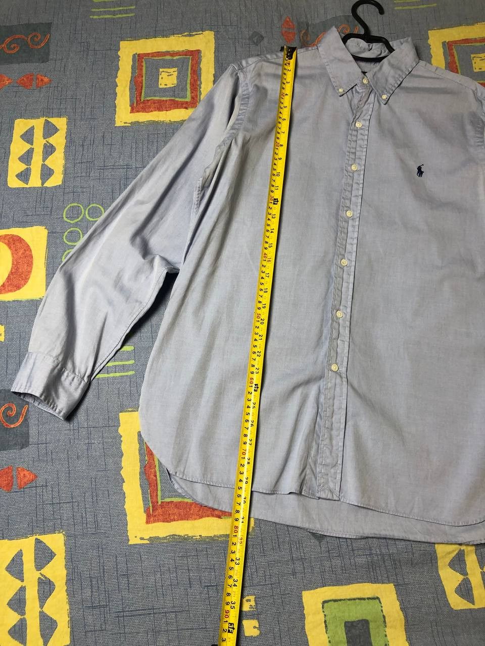 Polo Ralph Lauren Shirt Vintage Polo Ralph Lauren Streetwear Size US M / EU 48-50 / 2 - 10 Thumbnail
