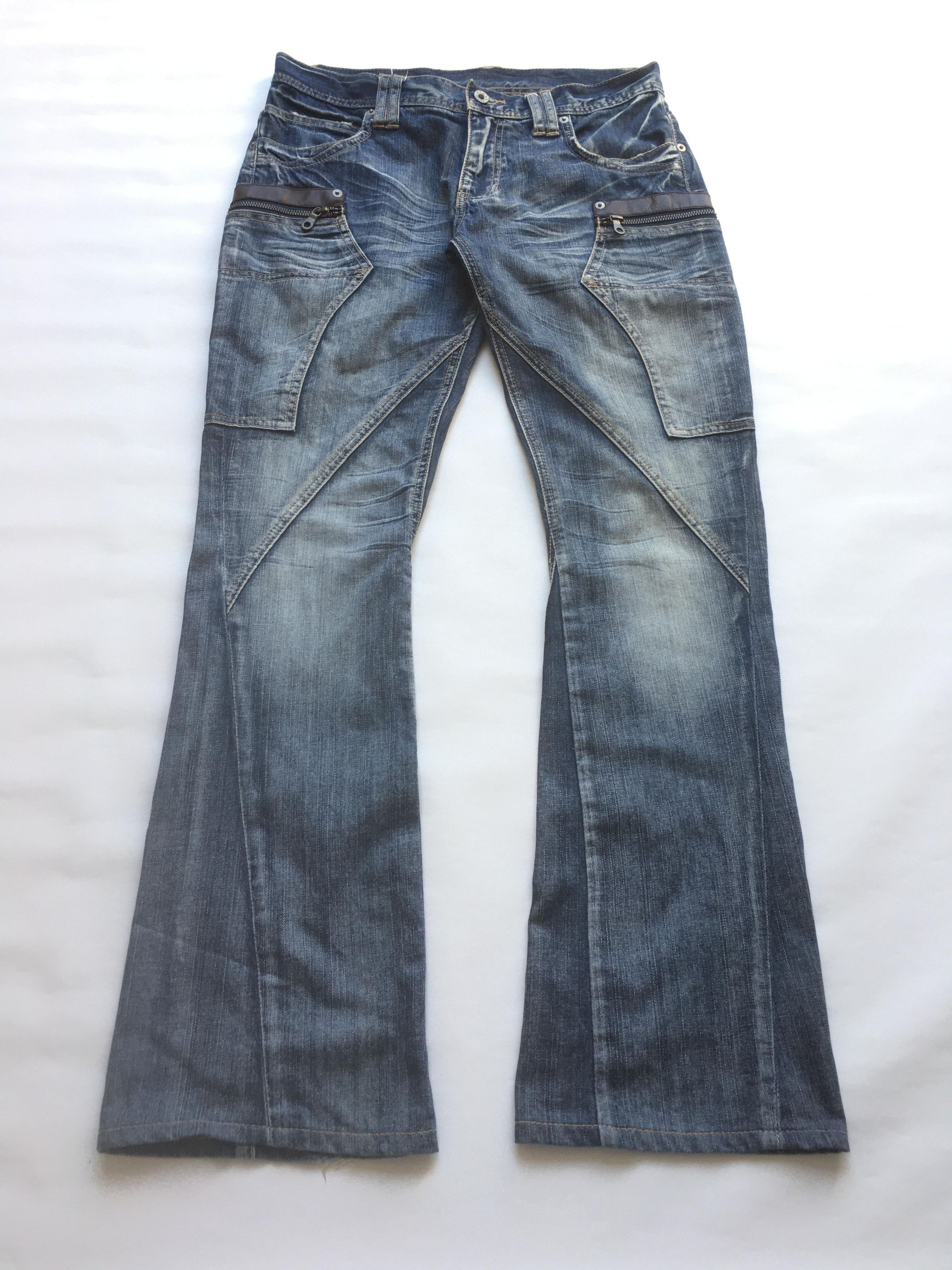 Nicolas Lee Onyx Skirt Denim