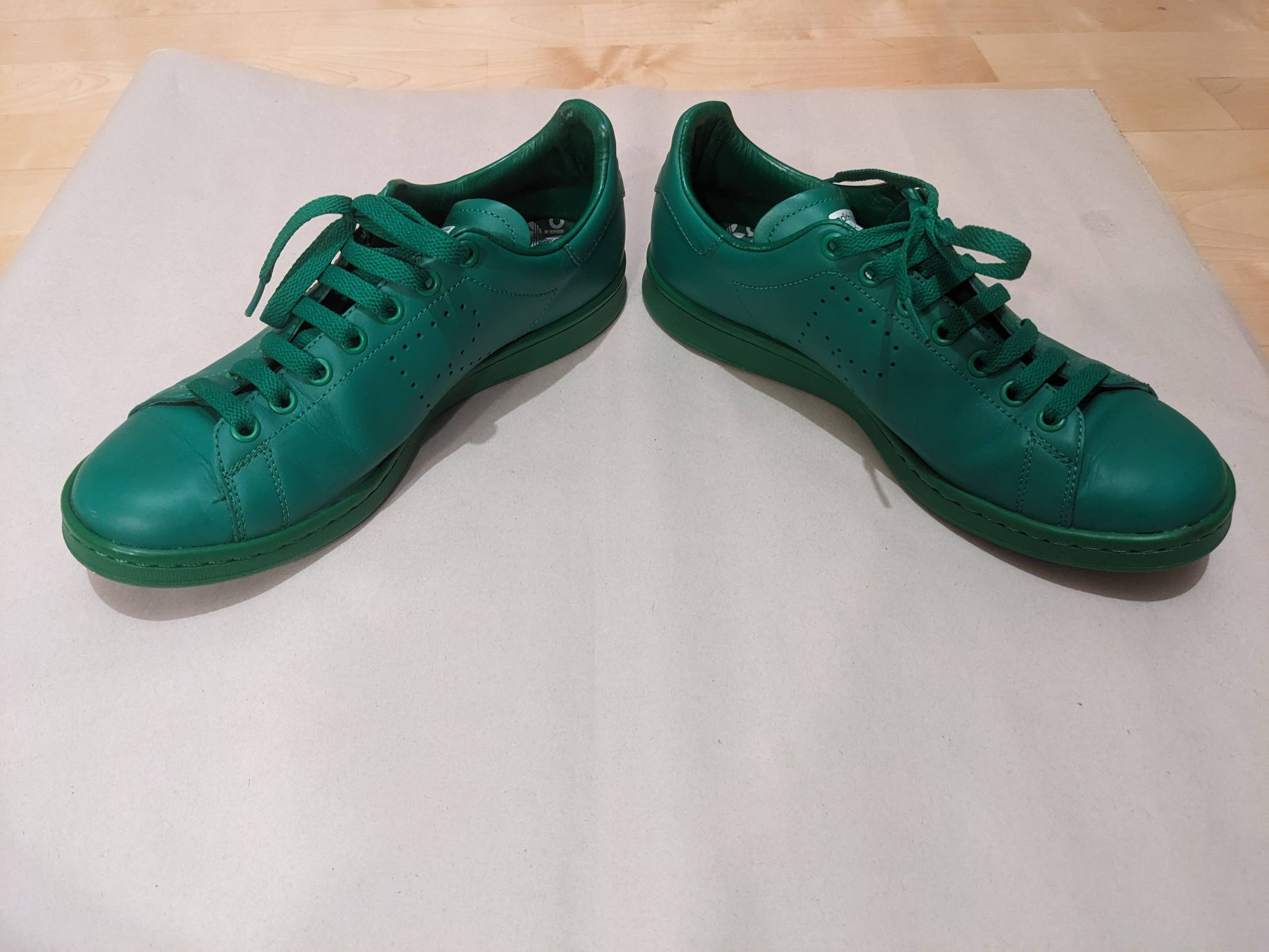 Adidas × Raf Simons Adidas Raf Simons Stan Smith Shoes Size US 8.5 / EU 41-42 - 4 Thumbnail