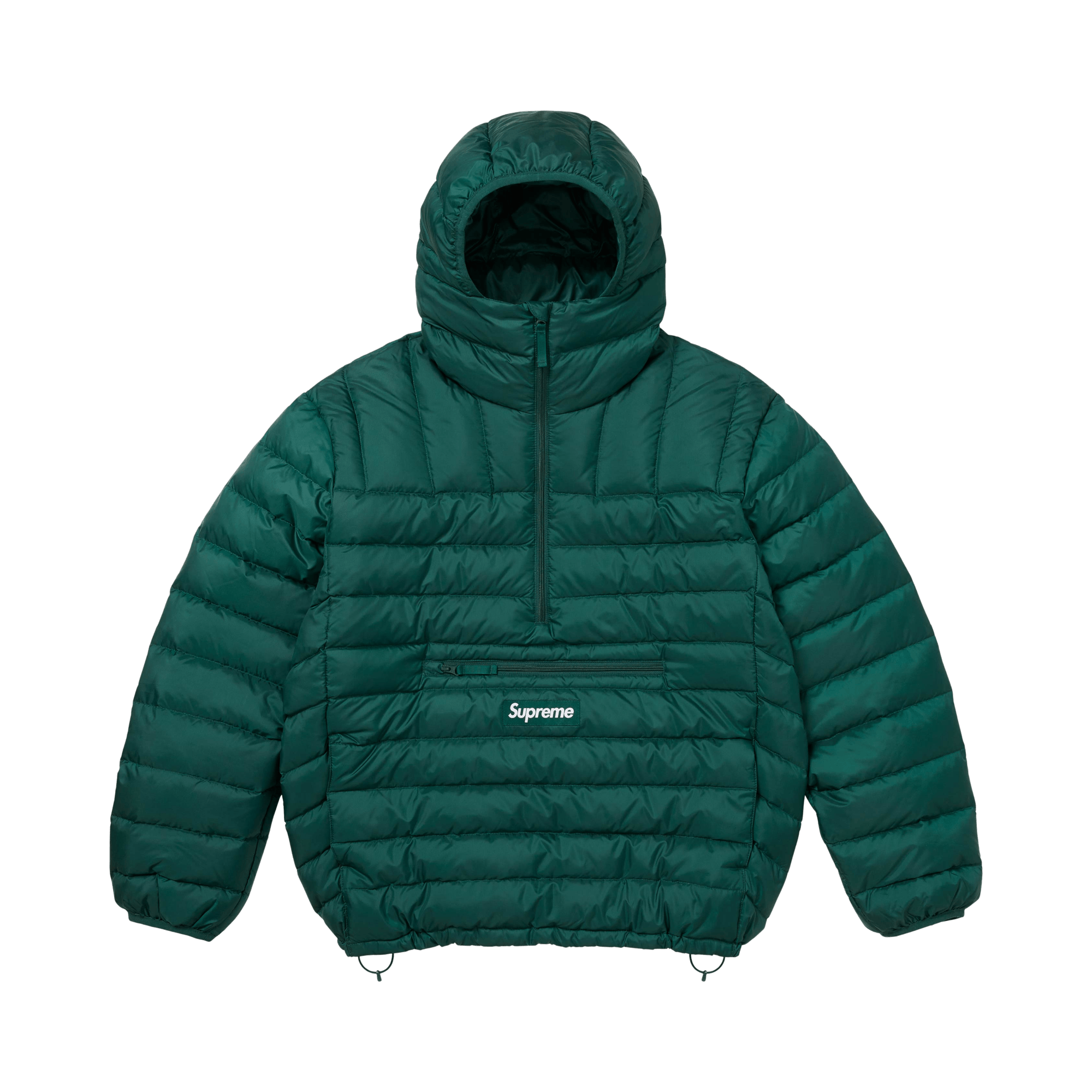 Supreme Hooded Field Jacket | Grailed