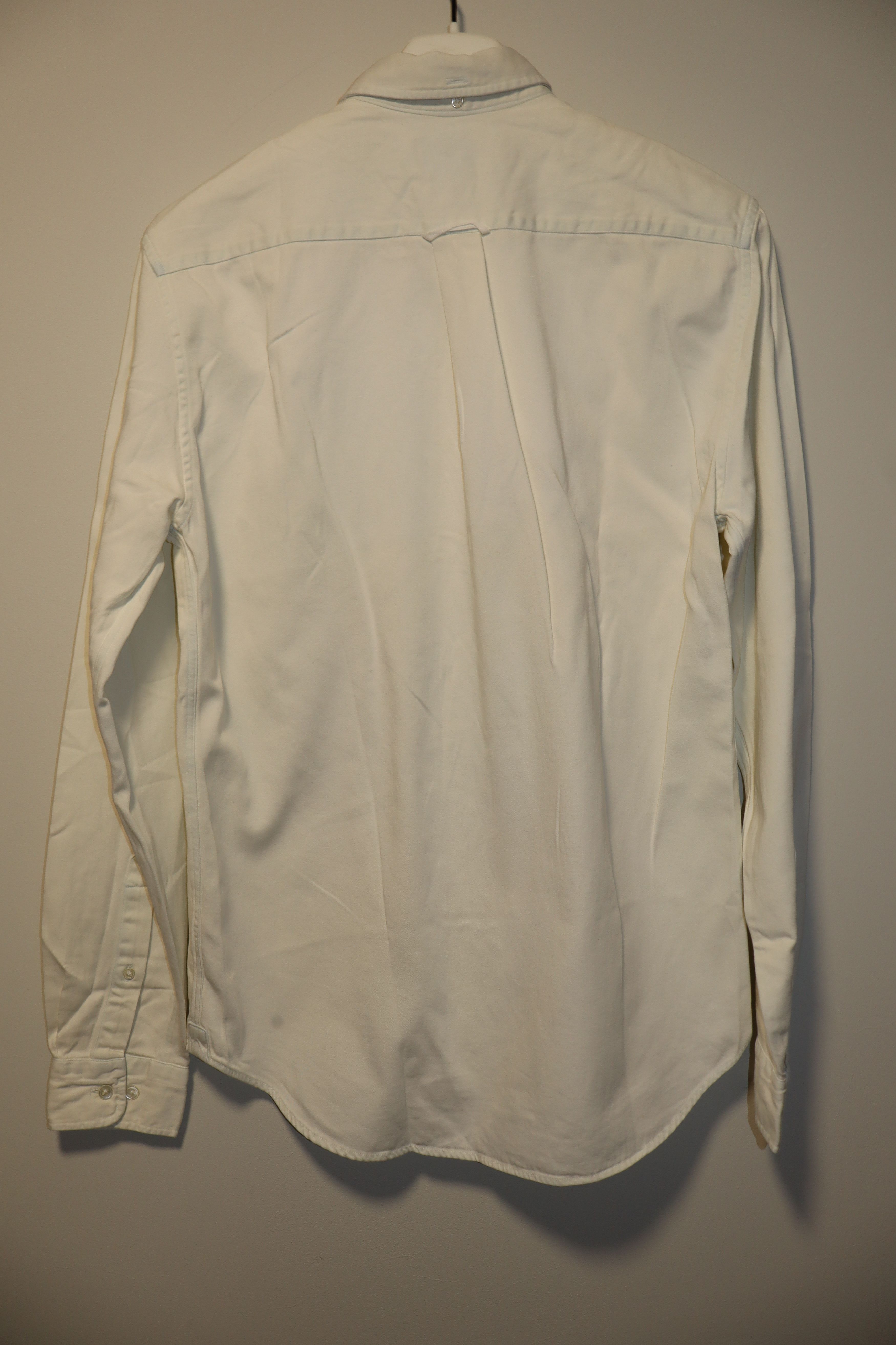 Acne Studios Isherwood bleached shirt Size US M / EU 48-50 / 2 - 8 Thumbnail