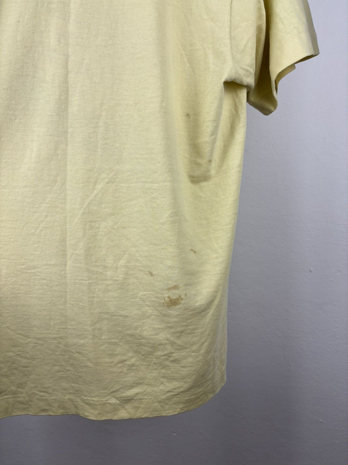 Nike Nike Road Race New Castle 1991 vintage t shirt size M-L Size US L / EU 52-54 / 3 - 4 Thumbnail