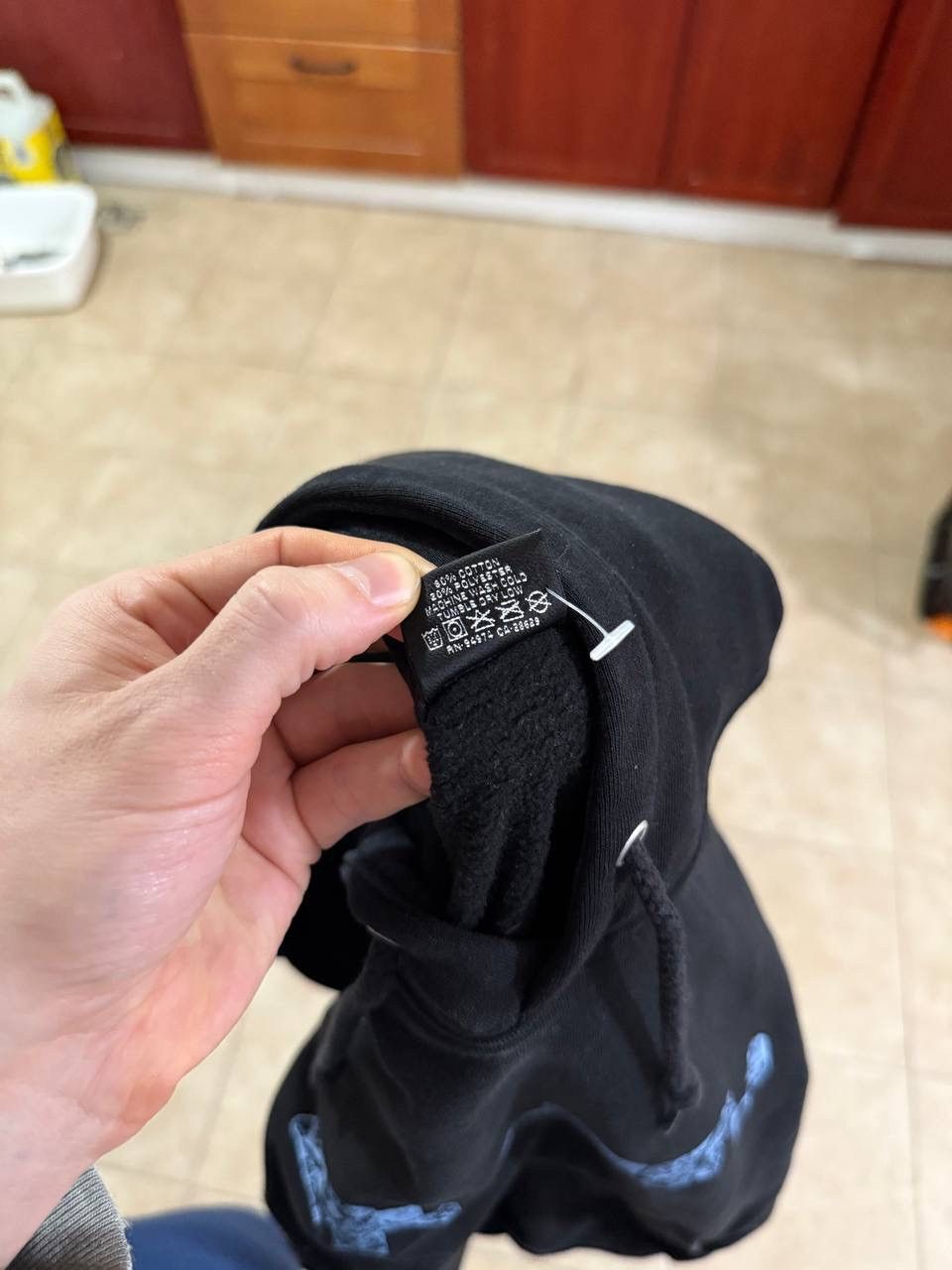 Stussy Stussy Black Sculptures Hoodie Vintage Hoodie size XS Size US XS / EU 42 / 0 - 6 Thumbnail