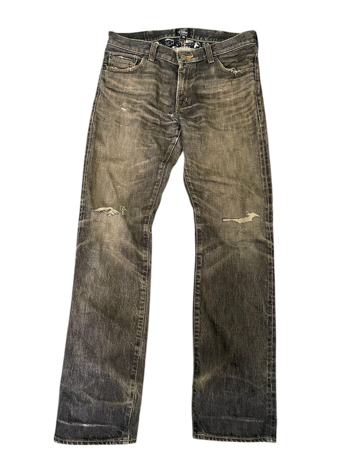 Other Crimie Denim Japan Size US 32 / EU 48 - 1 Thumbnail