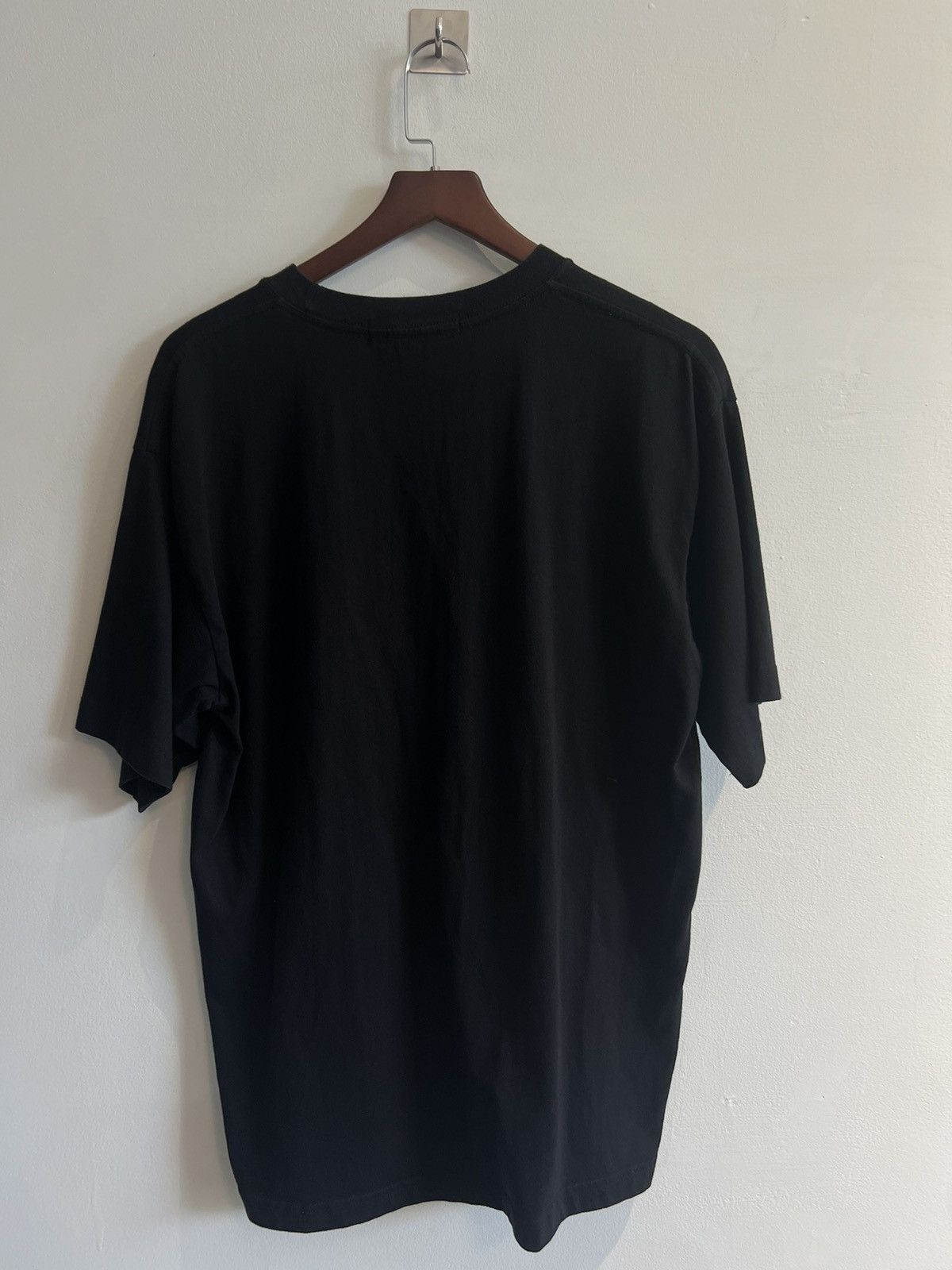 GU × Undercover UNDERCOVER X GU RARE APPLE LOGO TEE Y2K Size US L / EU 52-54 / 3 - 2 Thumbnail