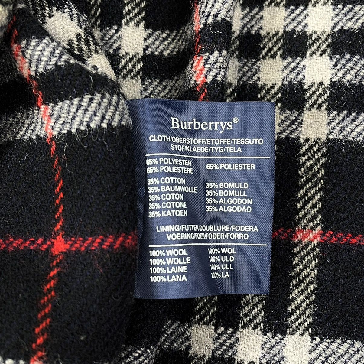 Burberry × Vintage Vintage Burberry jacket Size US M / EU 48-50 / 2 - 7 Thumbnail