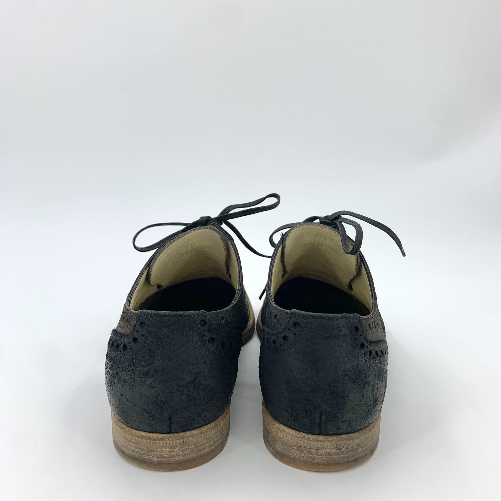 Dolce & Gabbana Dolce&Gabbana Black Round-Toe Wooden Sole Loafers (Size 40) Size US 7 / EU 40 - 8 Thumbnail