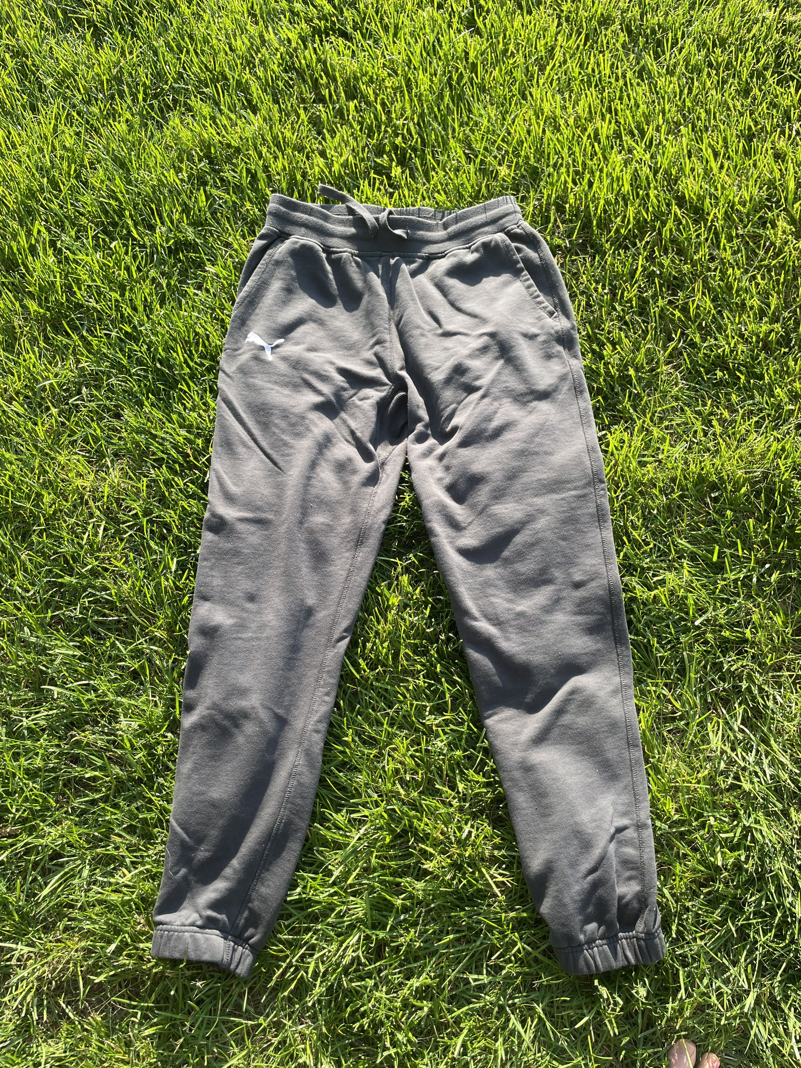 Puma Puma Jogger Sweats Dark Gray Size US 30 / EU 46 - 1 Thumbnail