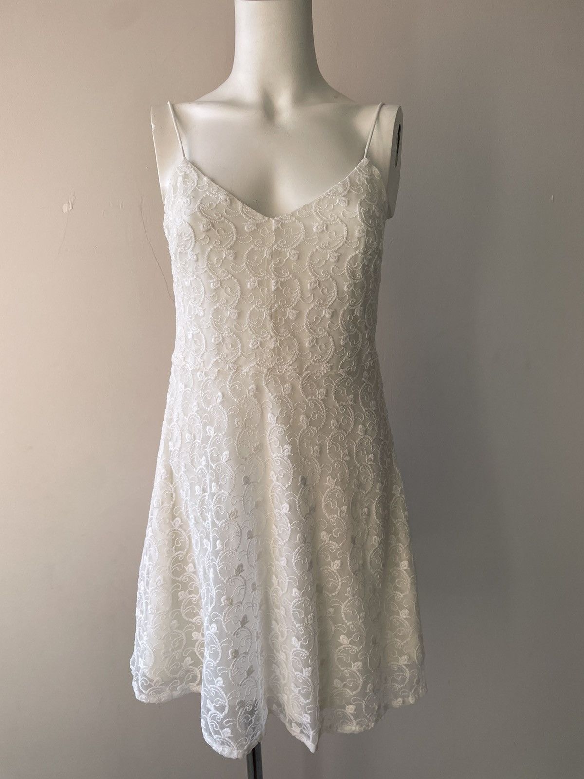 Vintage Fairy dress Size S / US 4 / IT 40 - 11 Thumbnail