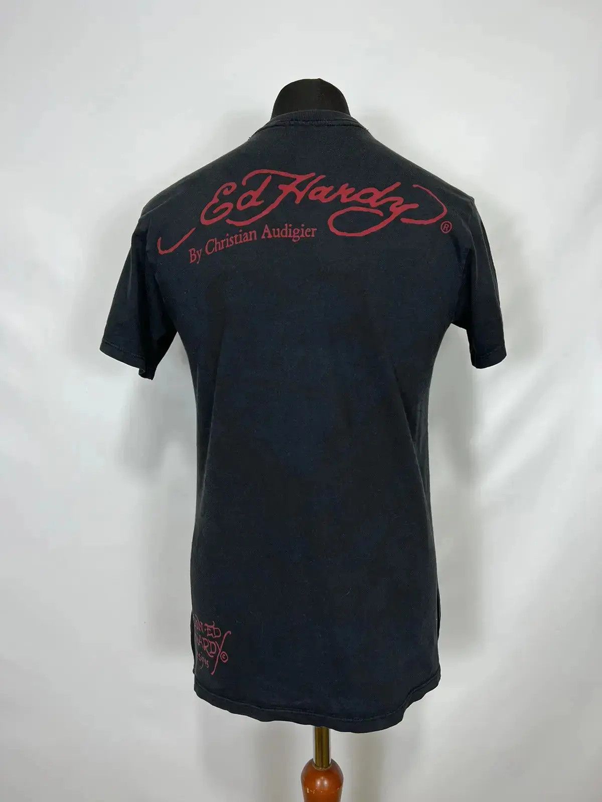 Christian Audigier × Designer × Ed Hardy Ed Hardy by Christian Audigier T-shirt Size US M / EU 48-50 / 2 - 2 Thumbnail