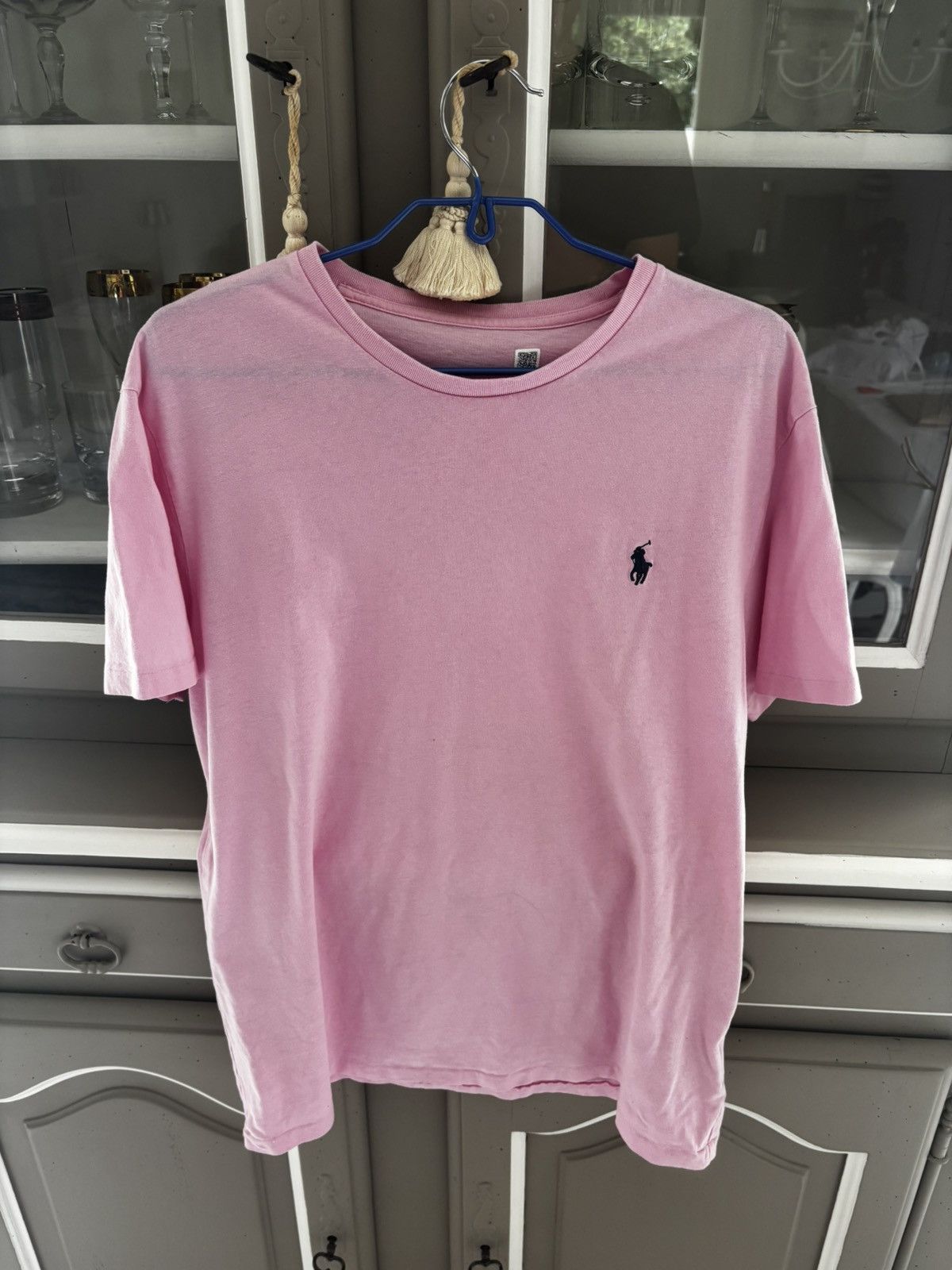 Polo Ralph Lauren Ralph Lauren Pink T-Shirt Size US M / EU 48-50 / 2 - 4 Thumbnail