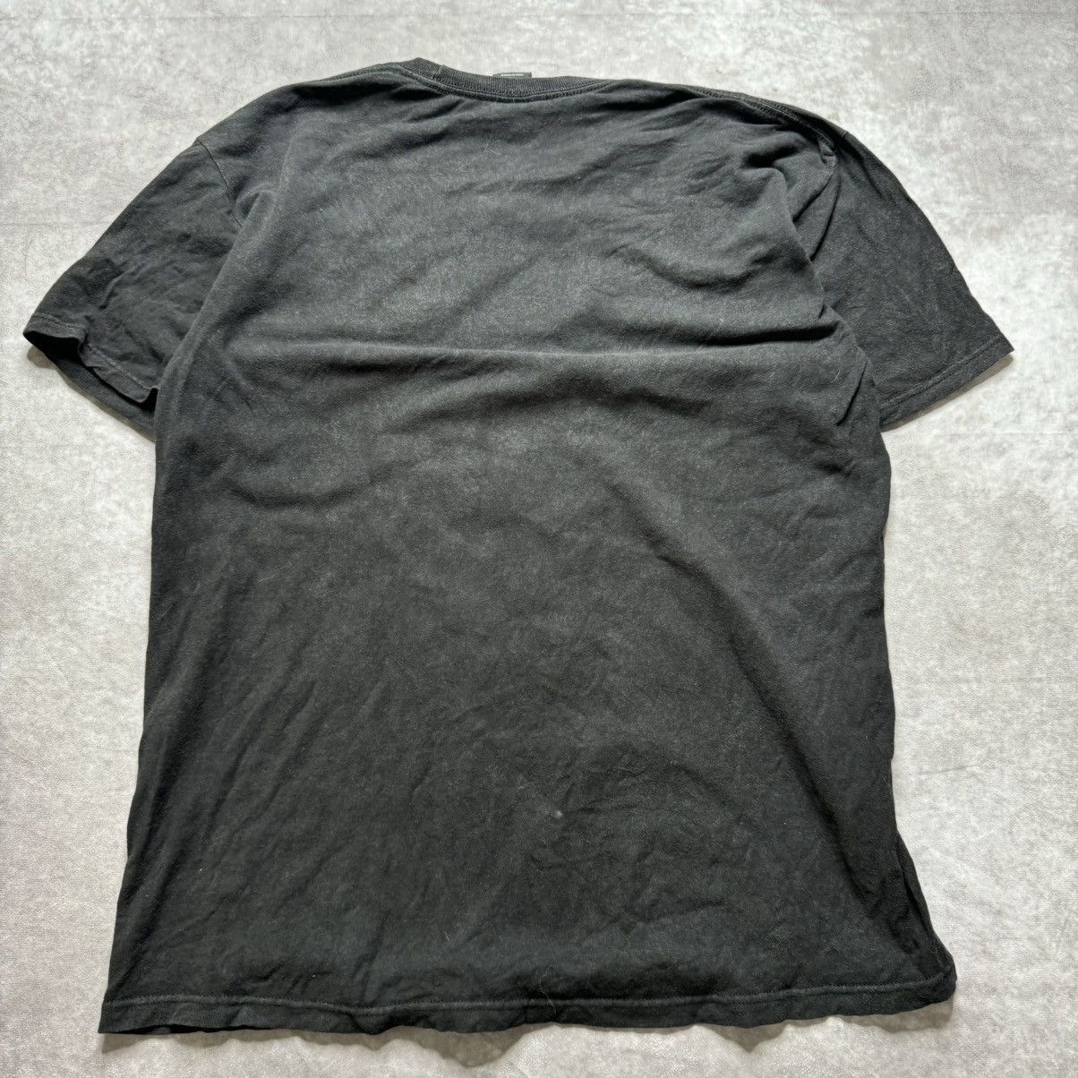 Stussy × Vintage Stussy Reverse N4 Tee Size US M / EU 48-50 / 2 - 4 Thumbnail